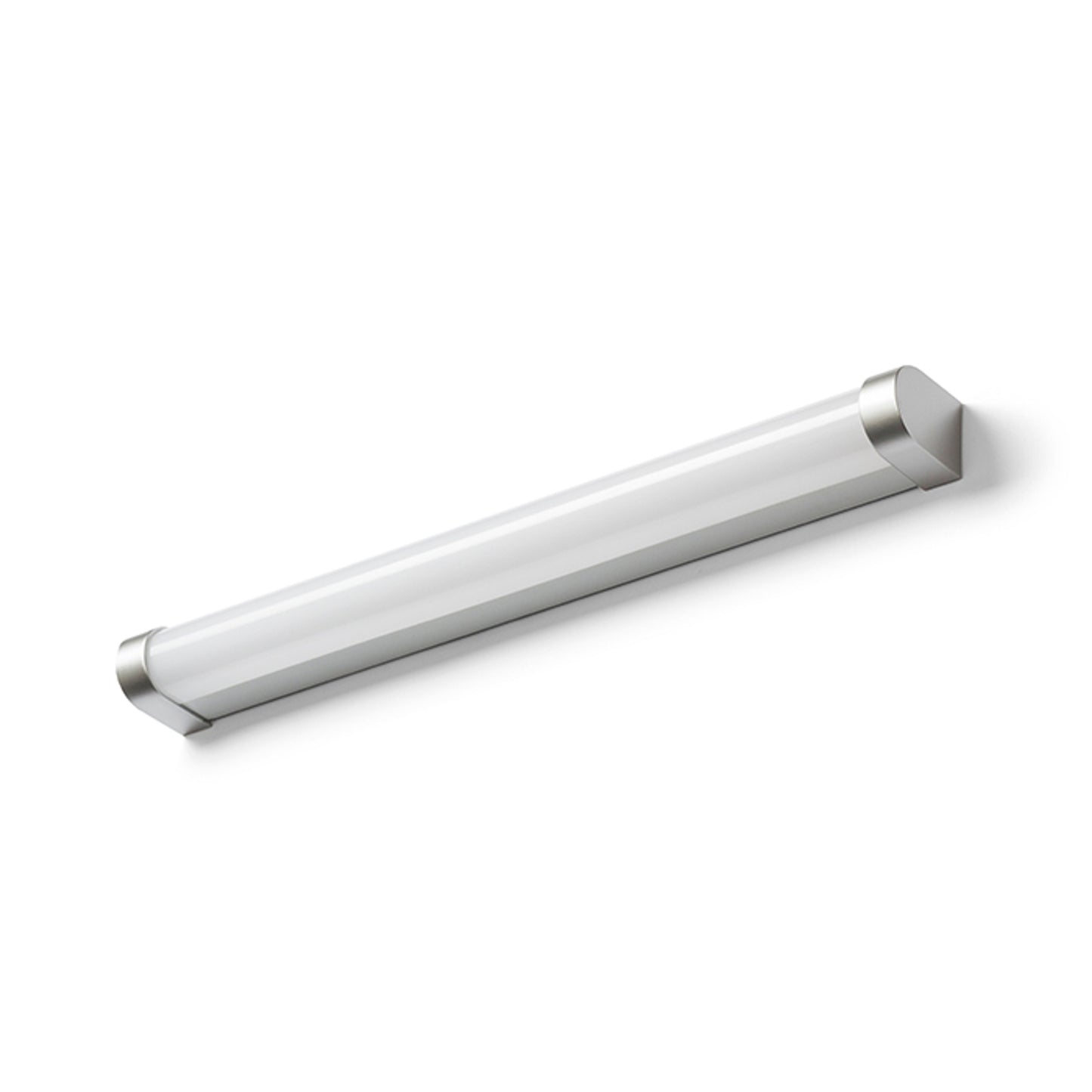 RENDL wall lamp TAMPA 60 wall light without end caps white 230V LED 15W IP44 3000K R12905 6