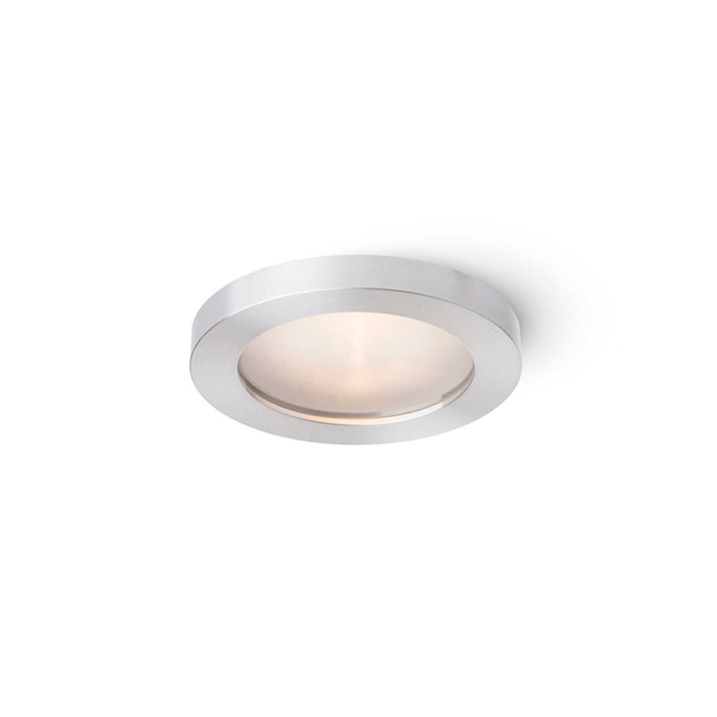 RENDL recessed light MAJESTIC brushed aluminum 230V GU10 35W IP44 R12911 1