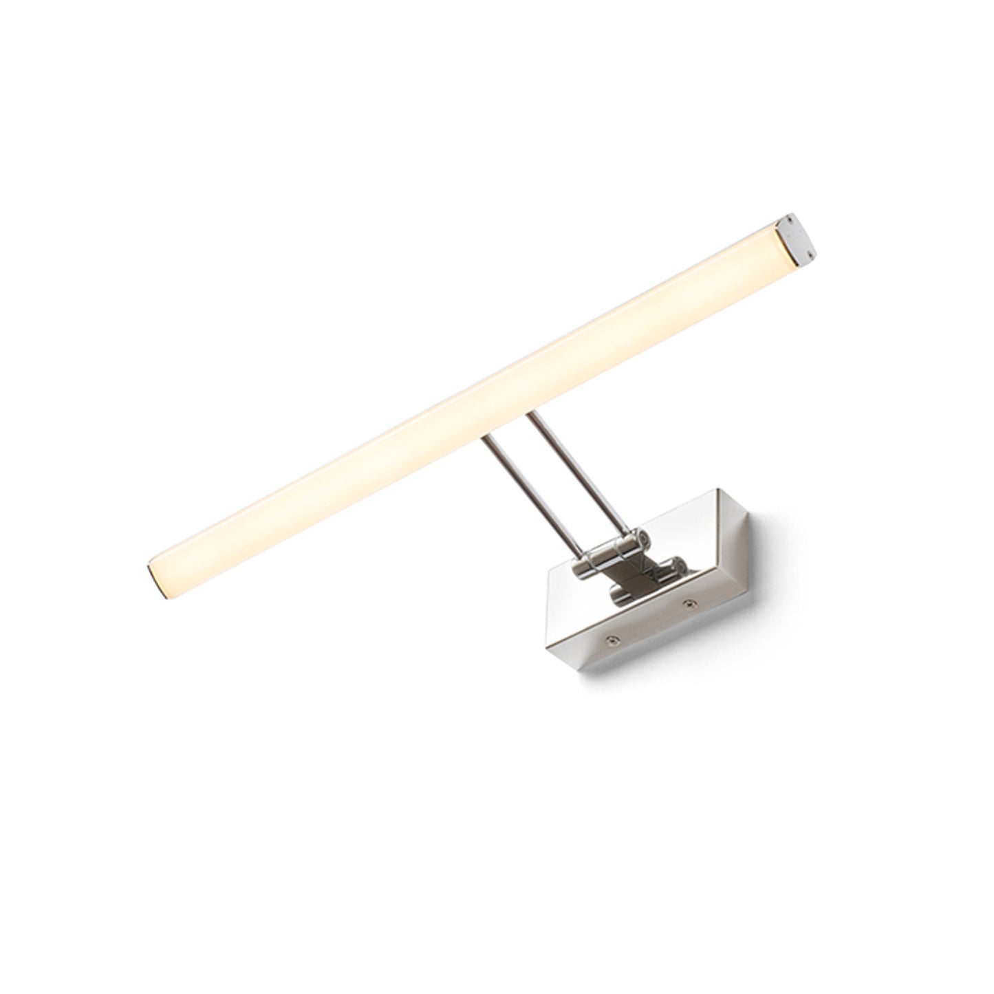 RENDL wall lamp SWING picture light chrome 230V LED 8W 3000K R12954 3