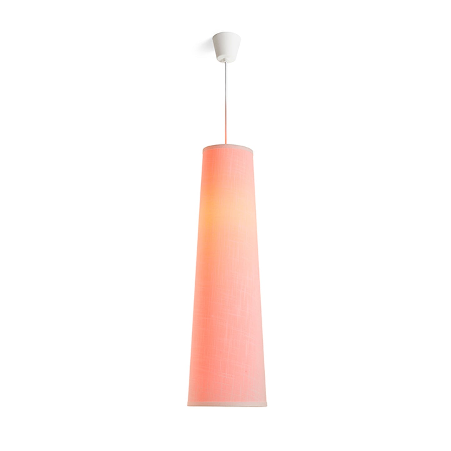 RENDL Outlet ESME 76 pendant white/orange 230V LED E27 15W R13276 4