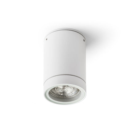 RENDL outdoor lamp SAMMY ceiling white  230V LED GU10 15W IP54 R13450 2
