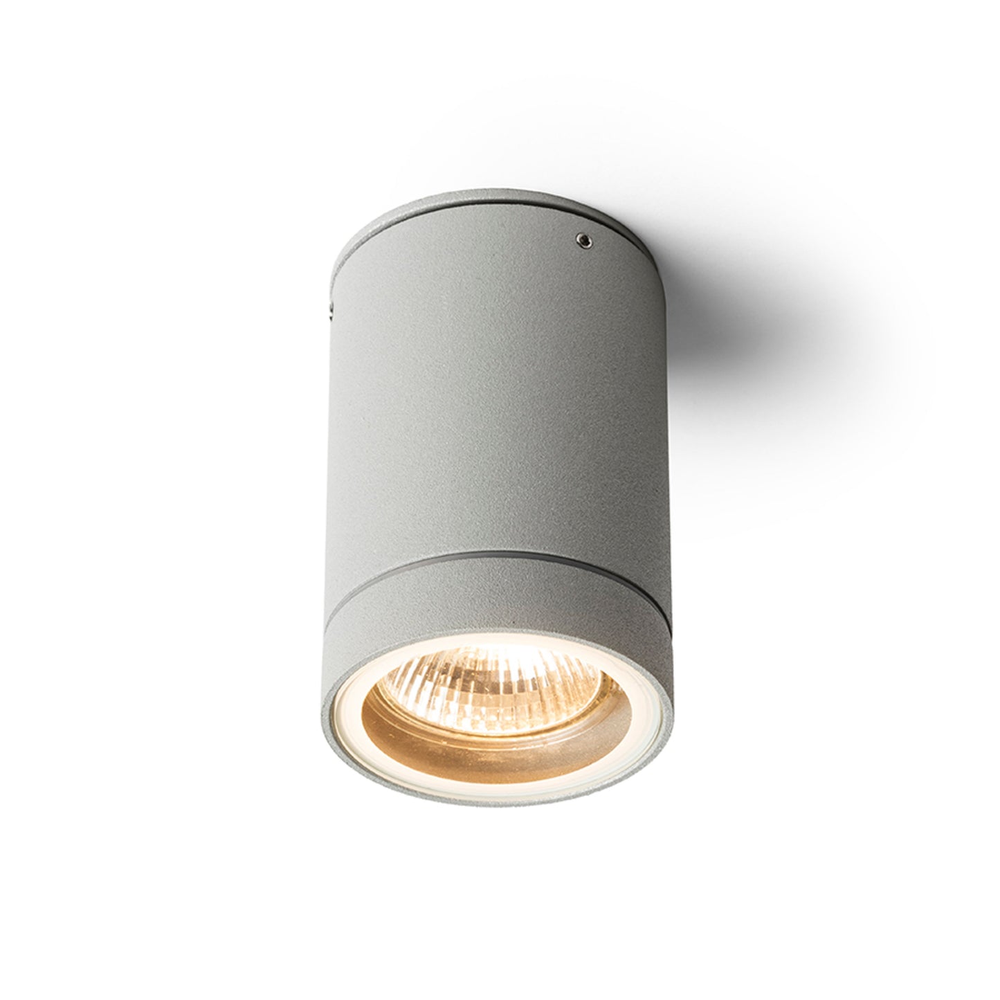 RENDL outdoor lamp SAMMY ceiling grey 230V LED GU10 15W IP54 R13451 1