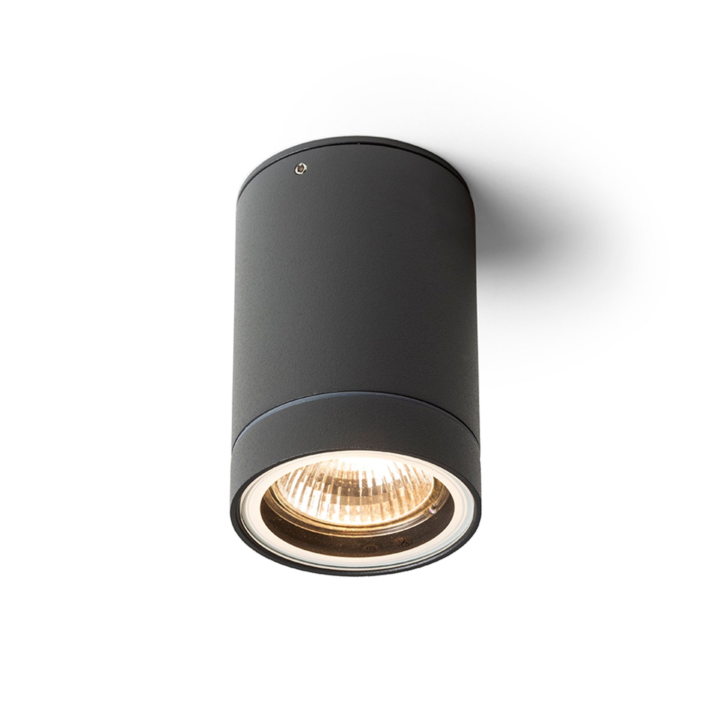 RENDL outdoor lamp SAMMY ceiling anthracite grey 230V LED GU10 15W IP54 R13452 1