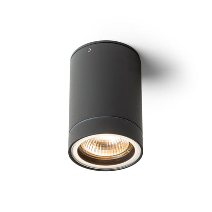 RENDL outdoor lamp SAMMY ceiling anthracite grey  230V LED GU10 15W IP54 R13452 1