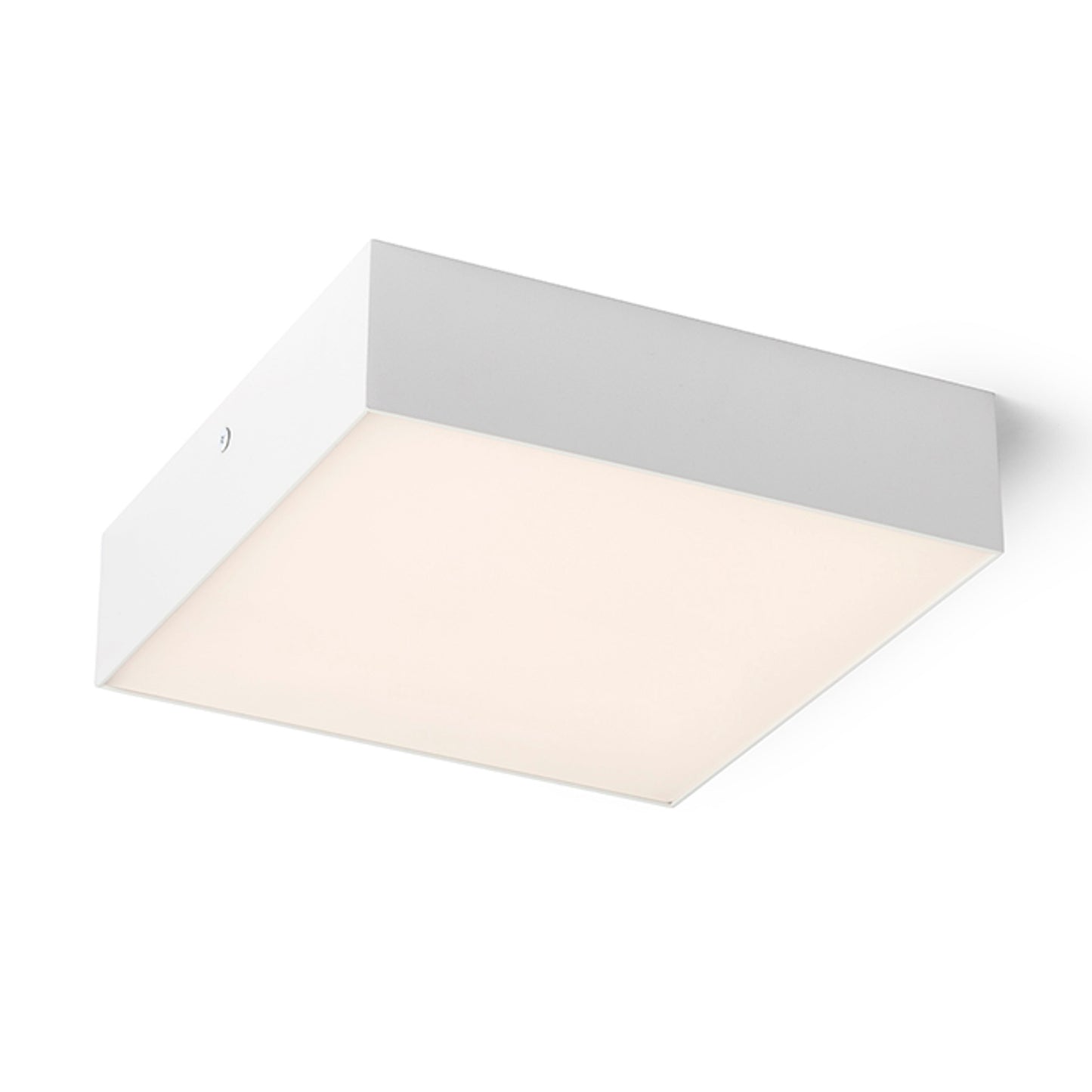 RENDL surface mounted lamp LARISA SQ 22 ceiling white 230V LED 20W 3000K R13487 1