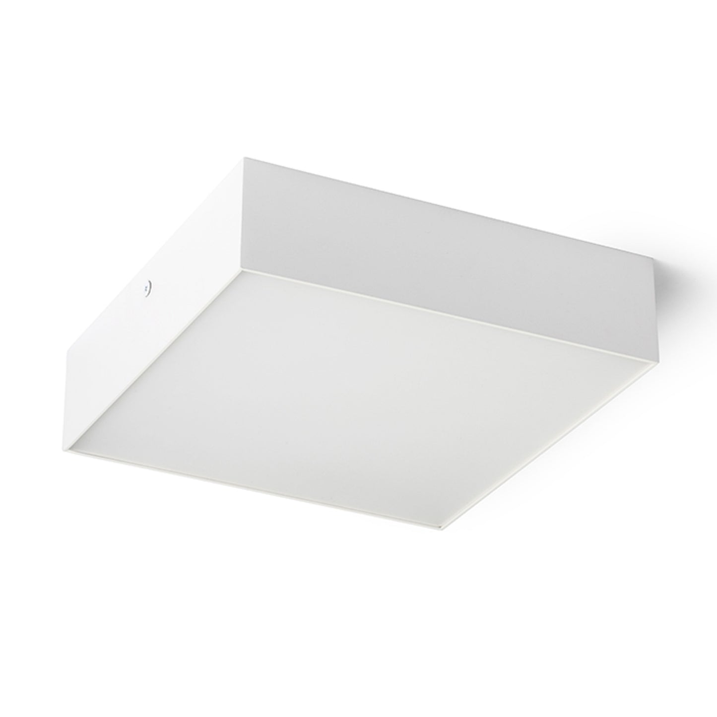 RENDL surface mounted lamp LARISA SQ 22 ceiling white 230V LED 20W 3000K R13487 3