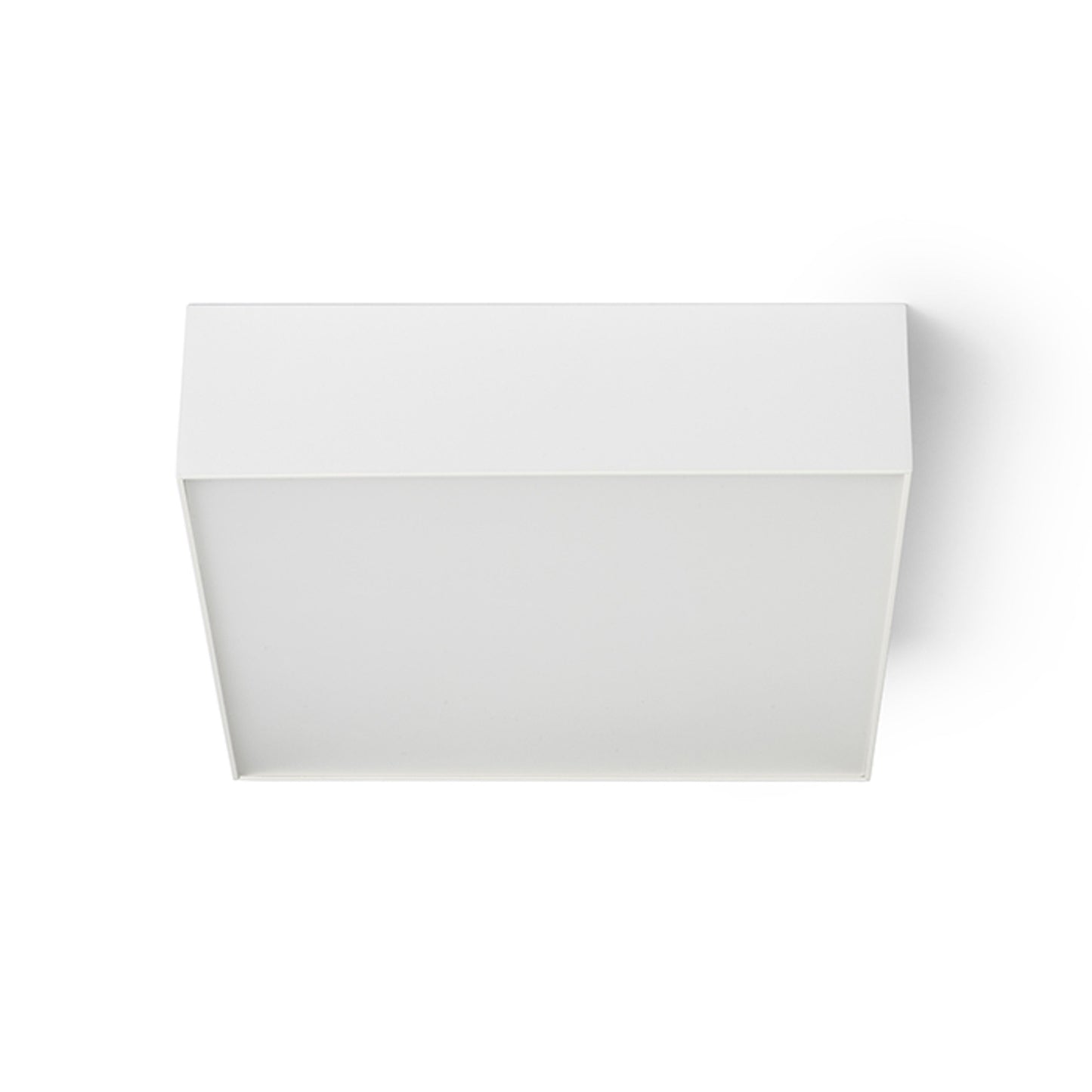RENDL surface mounted lamp LARISA SQ 22 ceiling white 230V LED 20W 3000K R13487 4