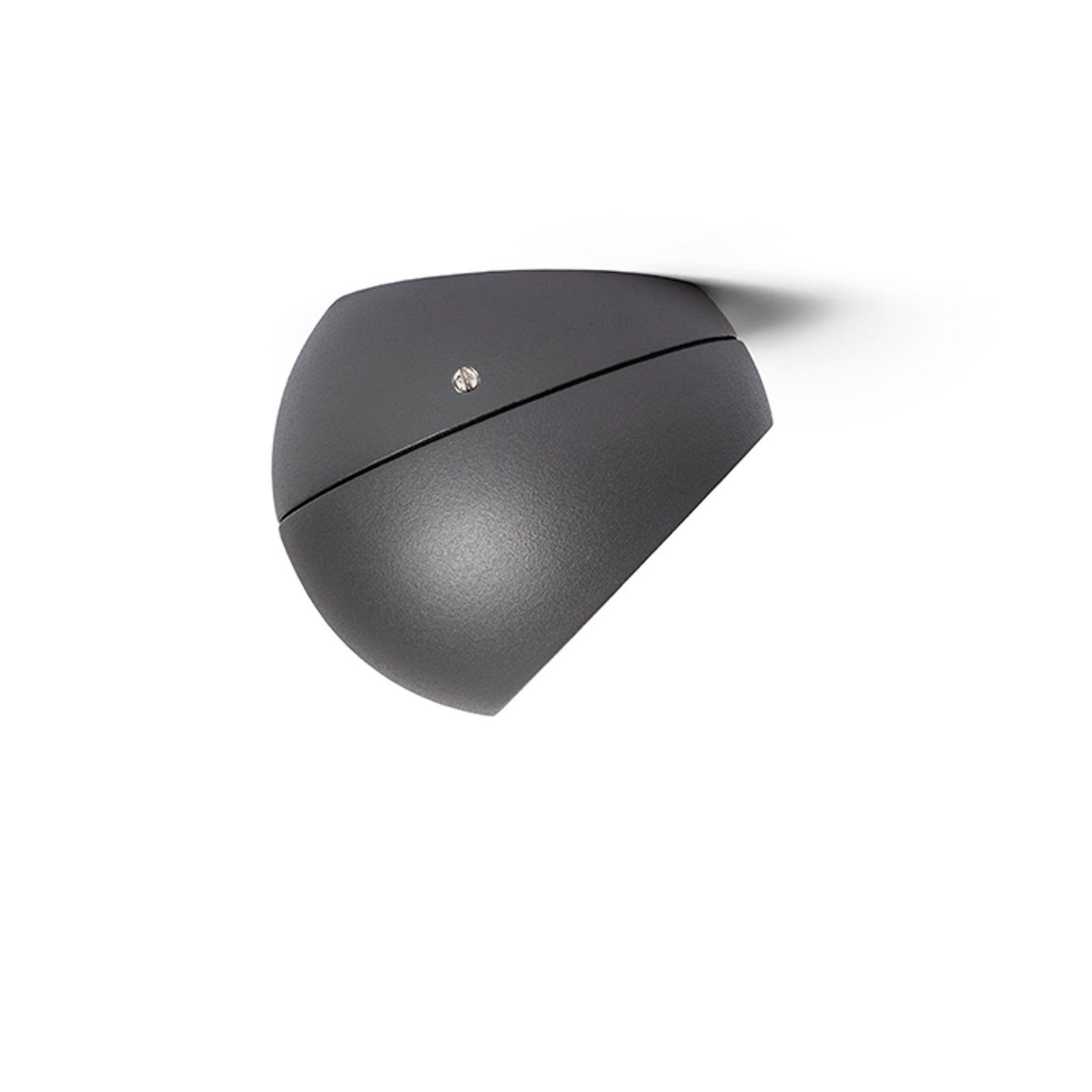 RENDL outdoor lamp SIV surface mounted anthracite grey 230V LED 6W 120° IP54 3000K R13502 4