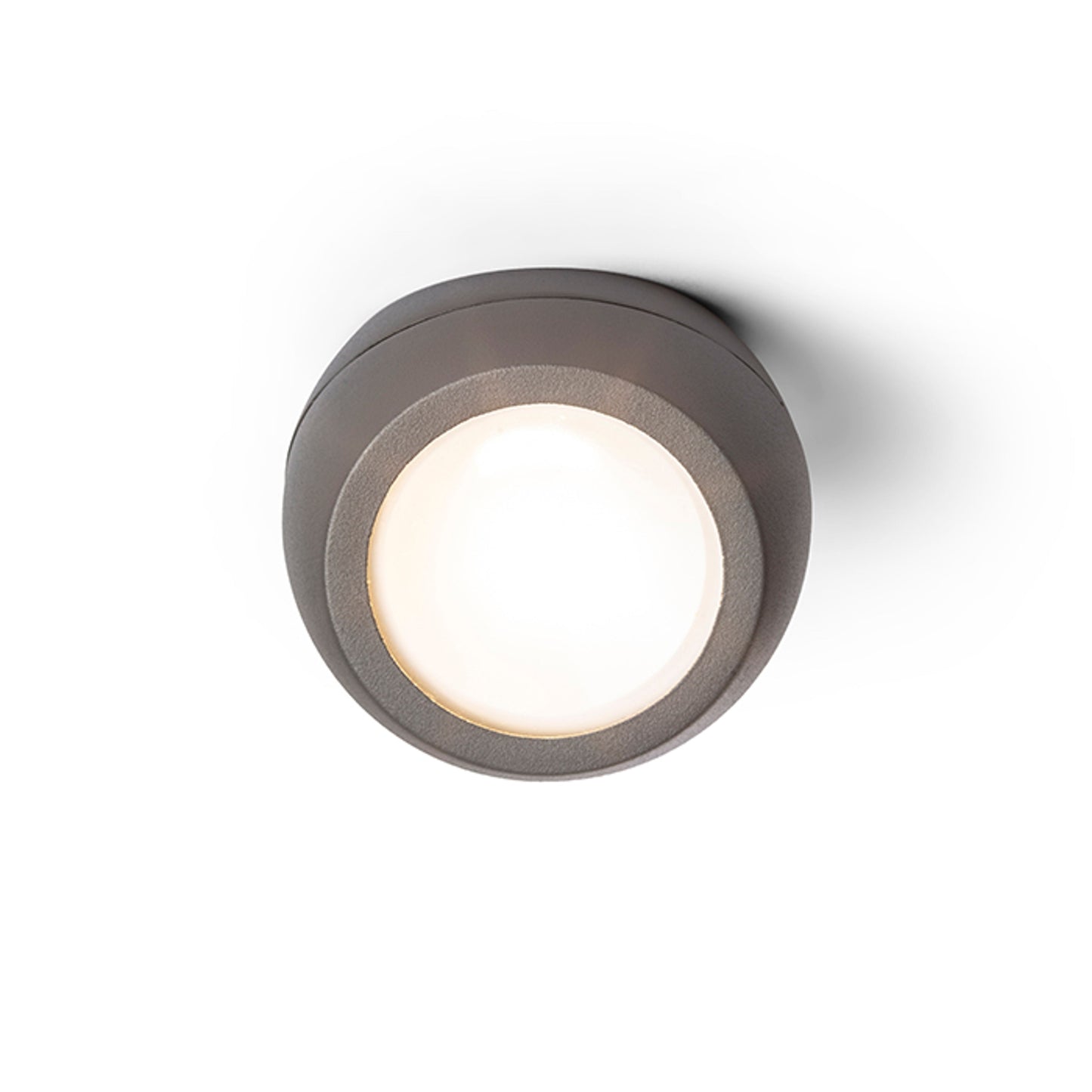 RENDL outdoor lamp SIV surface mounted anthracite grey 230V LED 6W 120° IP54 3000K R13502 9