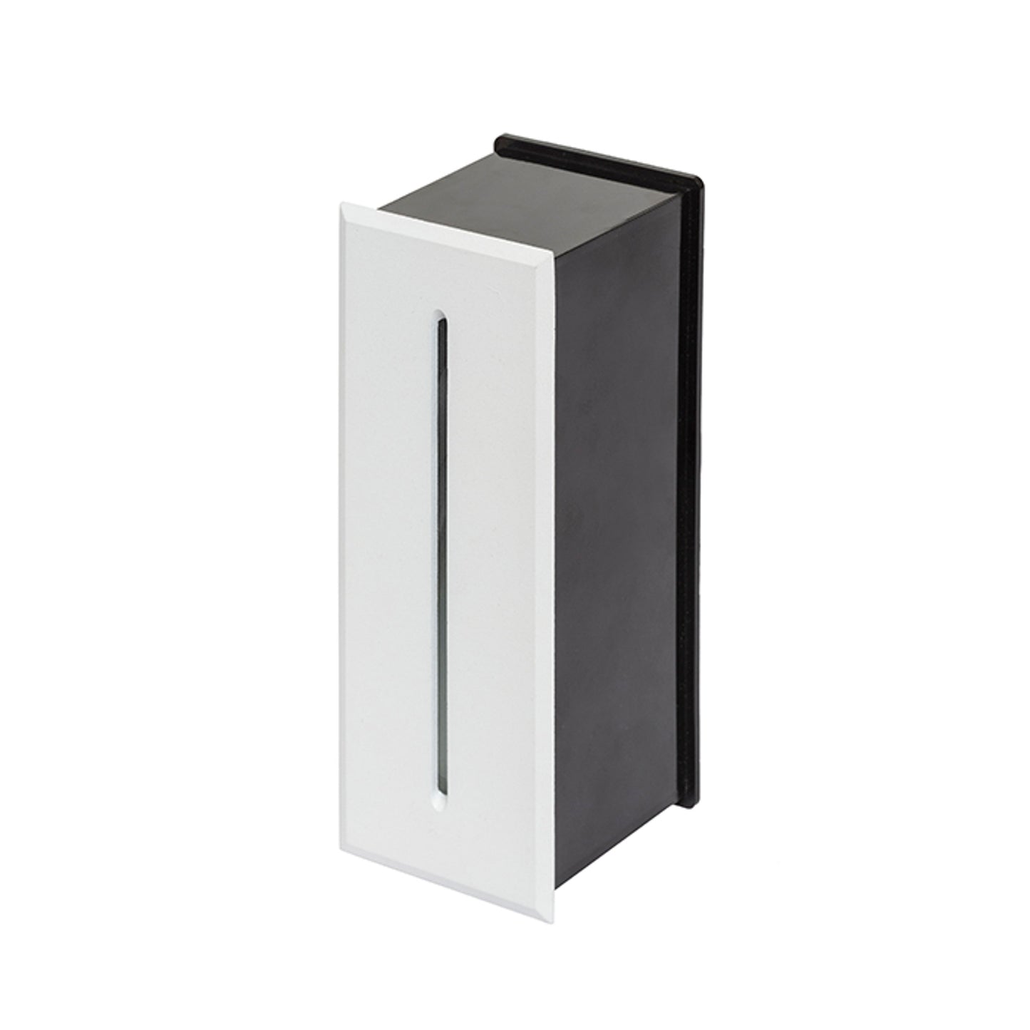 RENDL outdoor lamp SEGNO recessed white 230V LED 3W IP54 3000K R13566 5