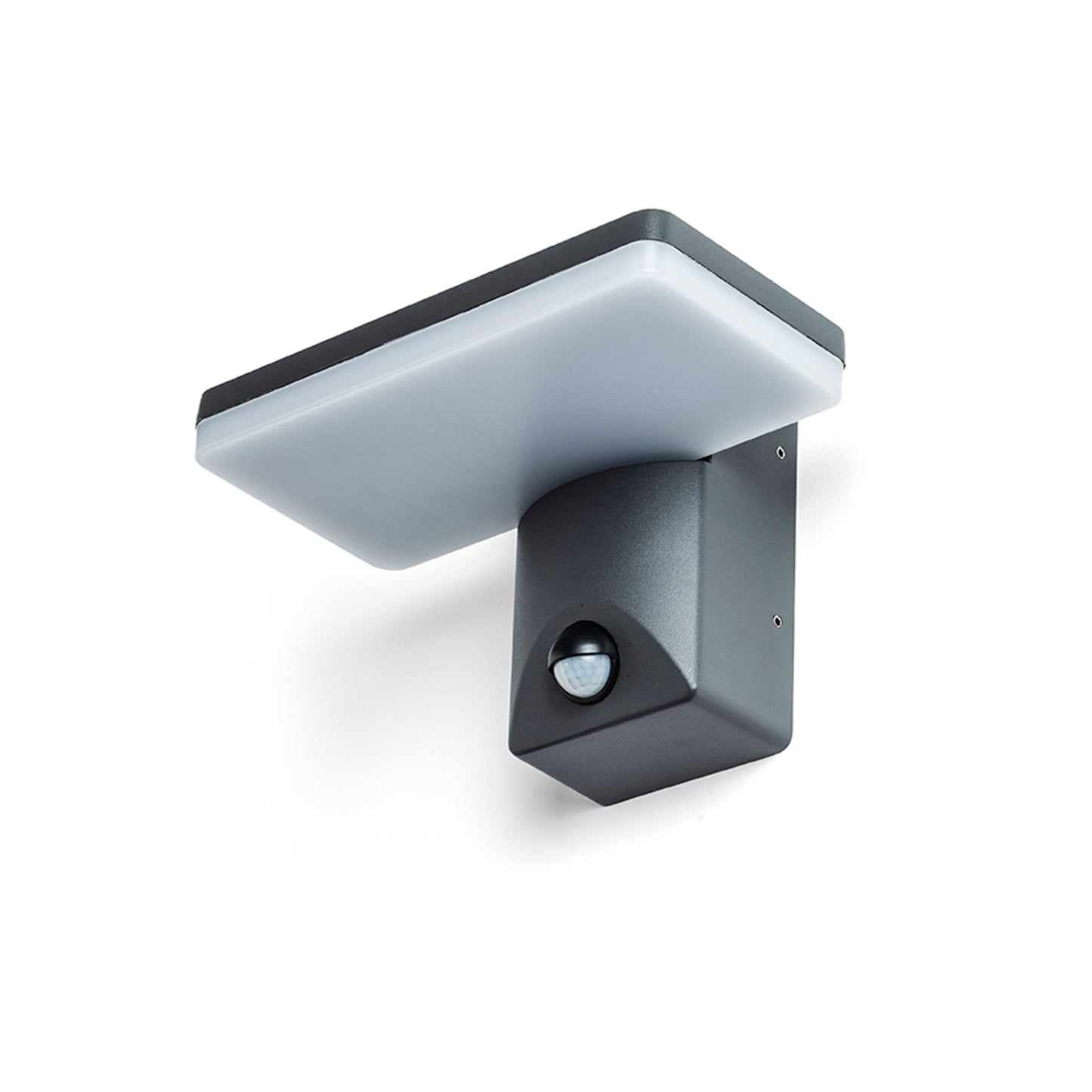 RENDL outdoor lamp RINA PIR wall anthracite grey 230V LED 12W IP65 3000K R13654 6