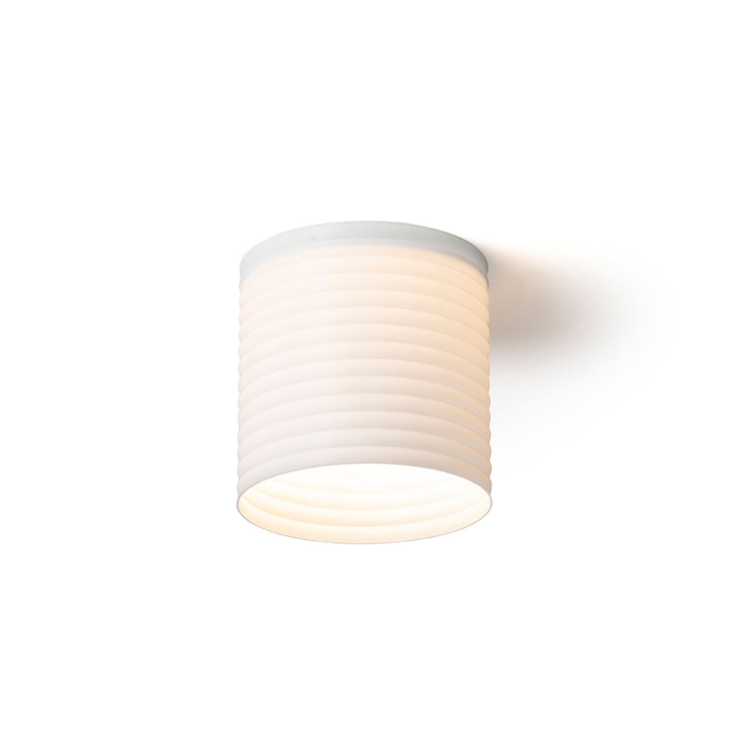 RENDL recessed light MARENGA RR4 90 recessed white Eco PLA 230V LED 6W 3000K R14004 2