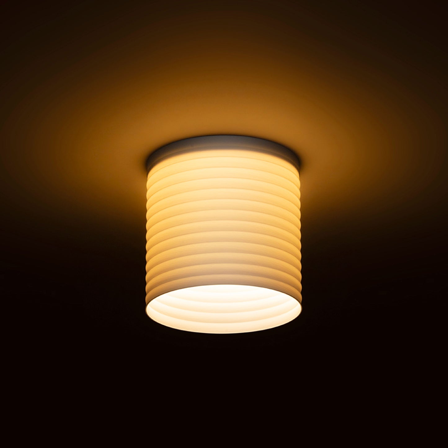 RENDL recessed light MARENGA RR4 90 recessed white Eco PLA 230V LED 6W  3000K R14004 3