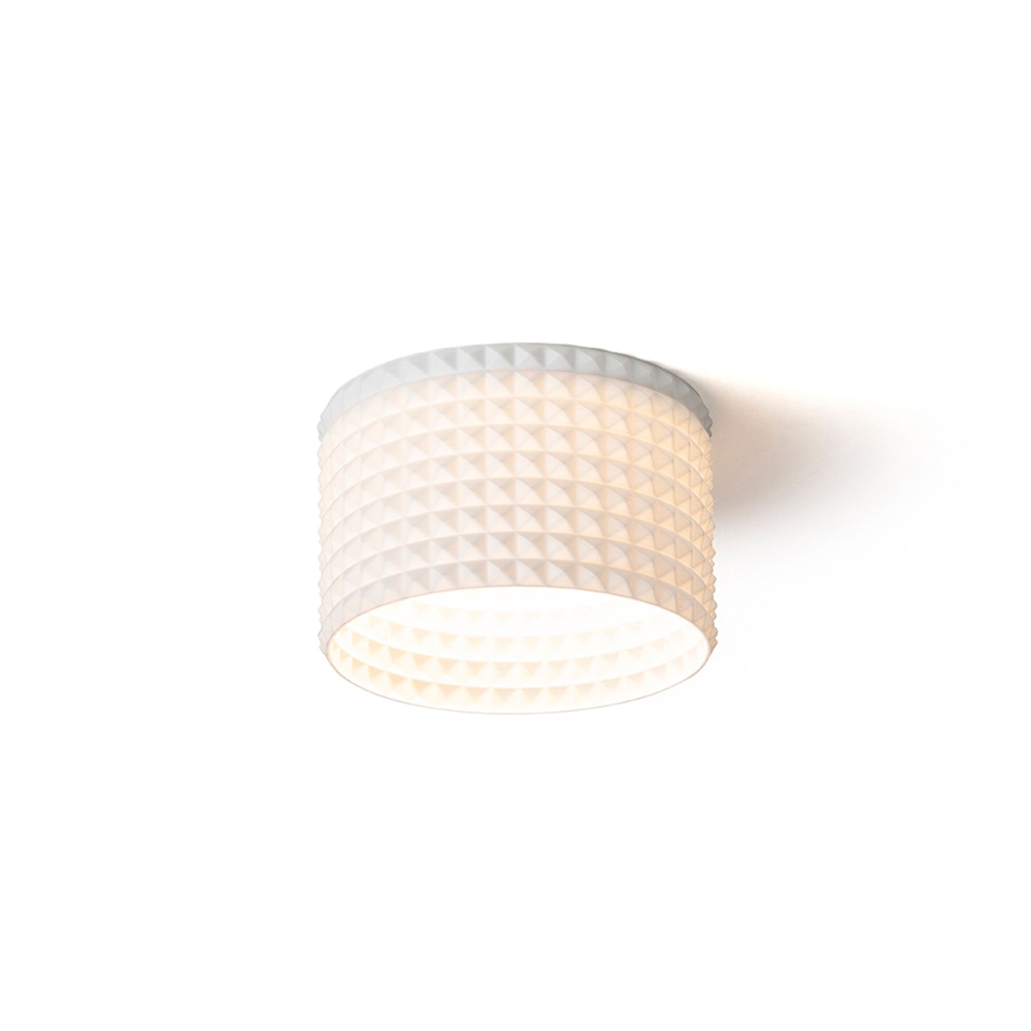 RENDL recessed light MARENGA RD3 60 recessed white Eco PLA 230V LED 6W 3000K R14008 5