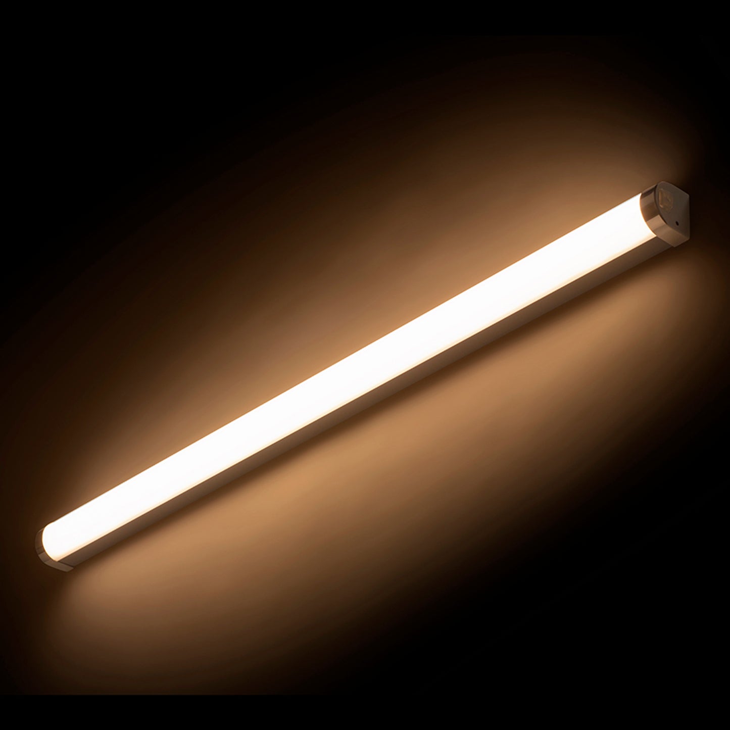 RENDL wall lamp TONIC 90 wall chrome 230V LED 20W IP44 3000K R14122 4