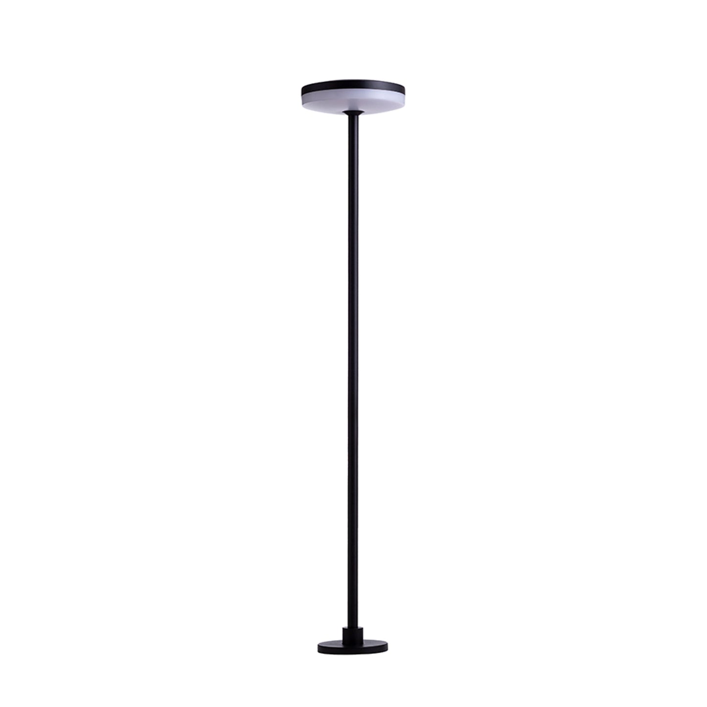 RENDL outdoor lamp SEMPLICE 80 floor / on spike black matte acrylic 230V LED 12W IP54 3000K R14195 7