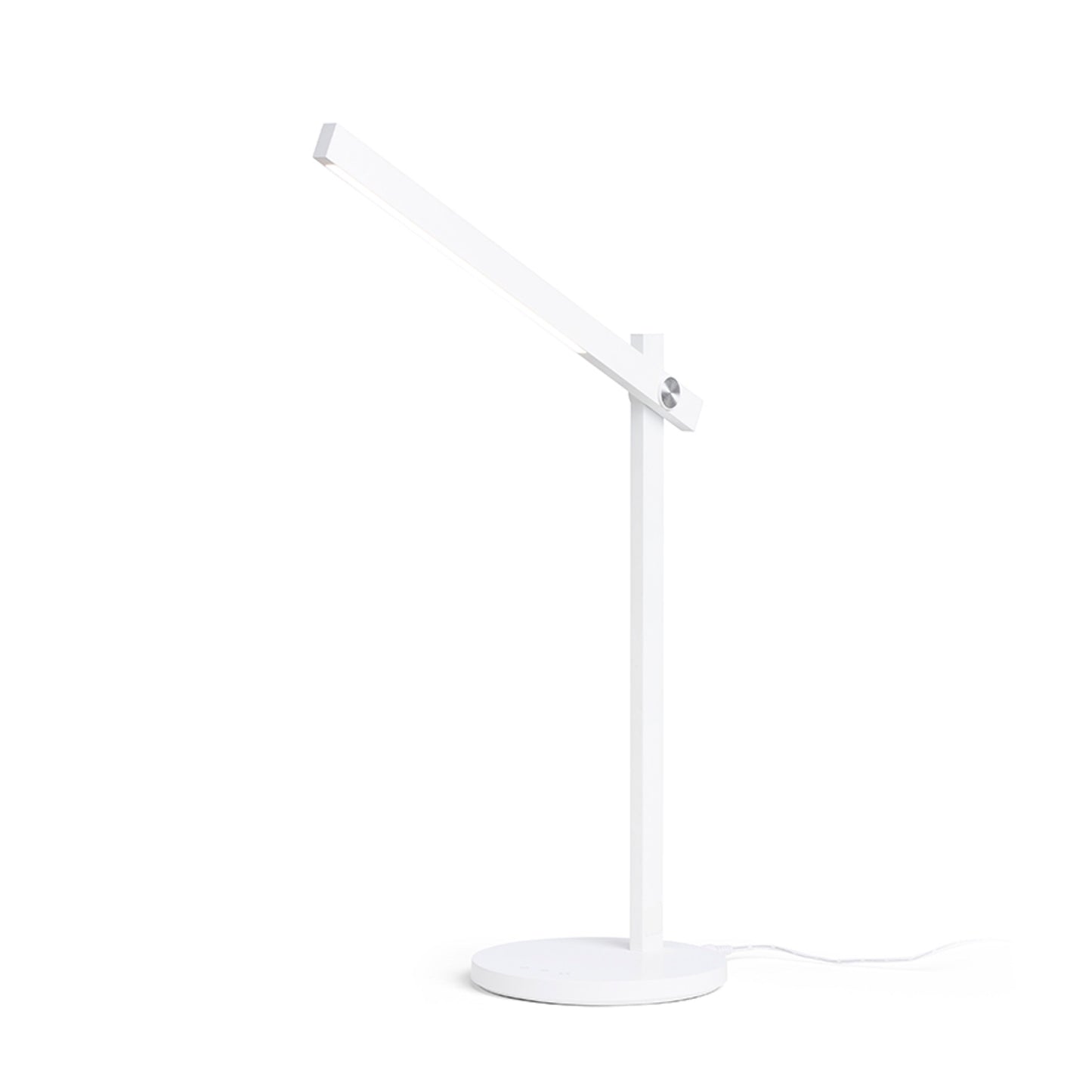 RENDL table lamp ROD DIMM table white 230V LED 5.5W 3000K 4000K 6500K R14294 7