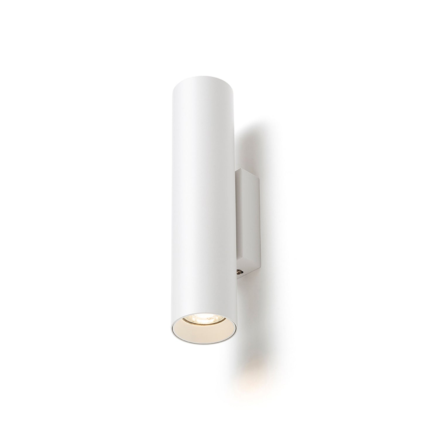 RENDL wall lamp LUKE wall white 230V LED GU10 2x7W R14312 1