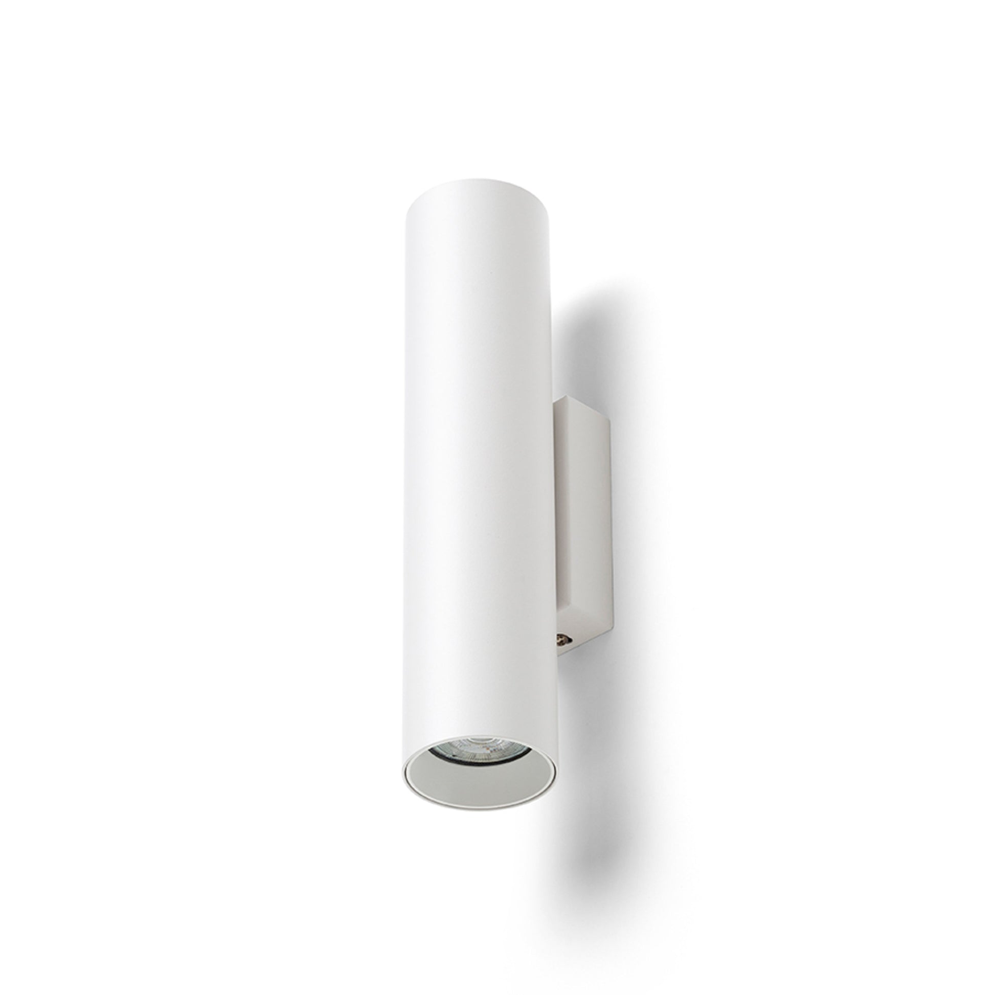RENDL wall lamp LUKE wall white  230V LED GU10 2x7W R14312 5