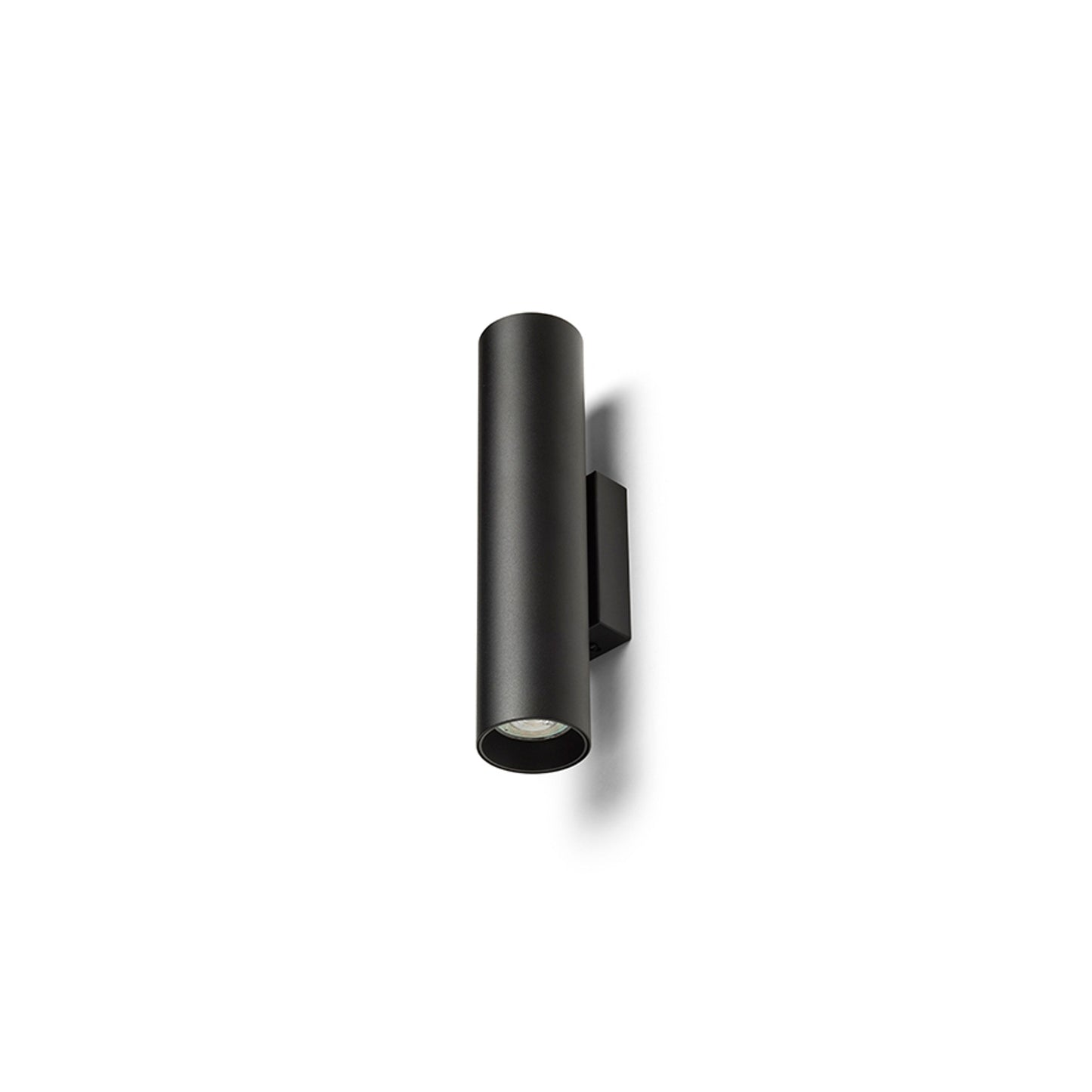 RENDL wall lamp LUKE wall black  230V LED GU10 2x7W R14313 6
