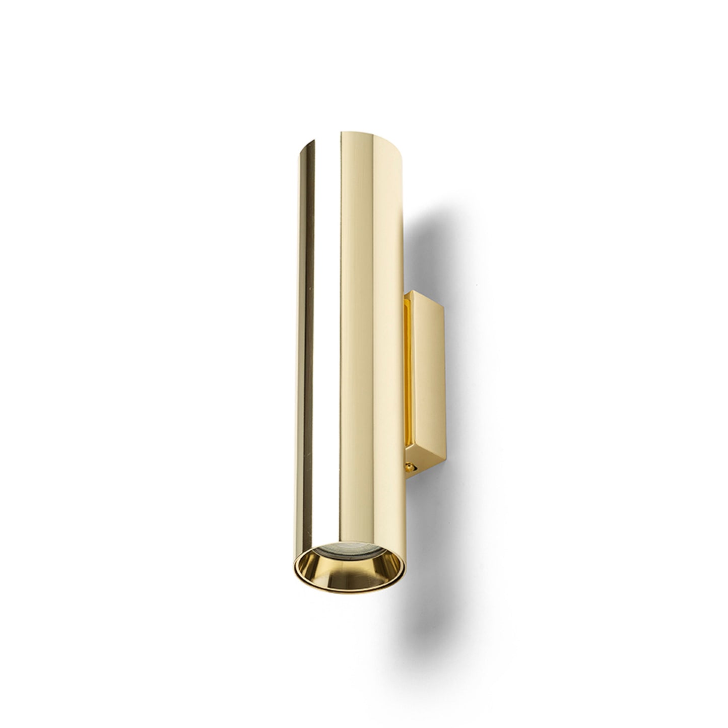 RENDL wall lamp LUKE wall brass 230V LED GU10 2x7W R14314 6