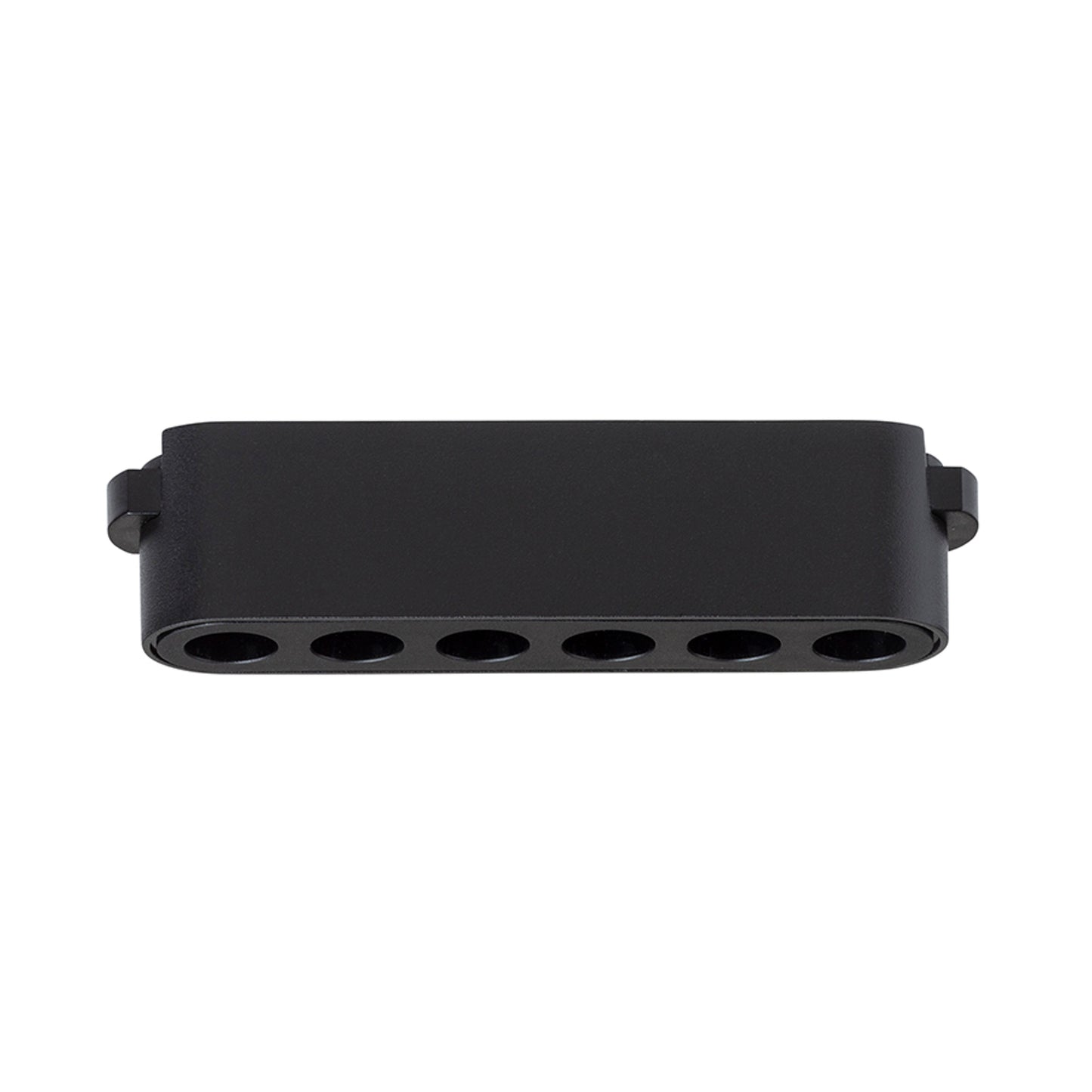 RENDL Ultra-thin track system OXANA 11 for the VEGA/WAVE system black  24= LED 6W 24°  3000K 4000K 6500K R14323 1