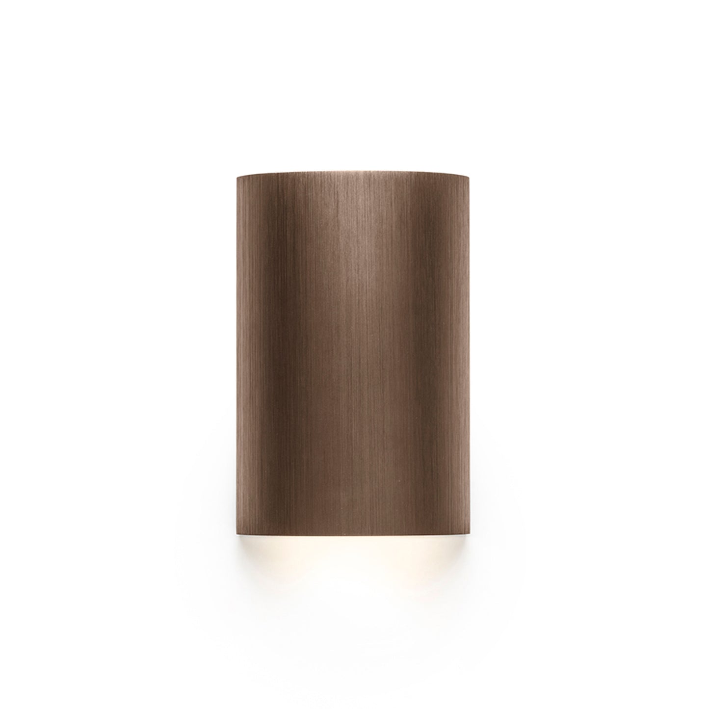 RENDL wall lamp CAPRI R wall brushed bronze 230V LED GU10 2x9W R14415 2