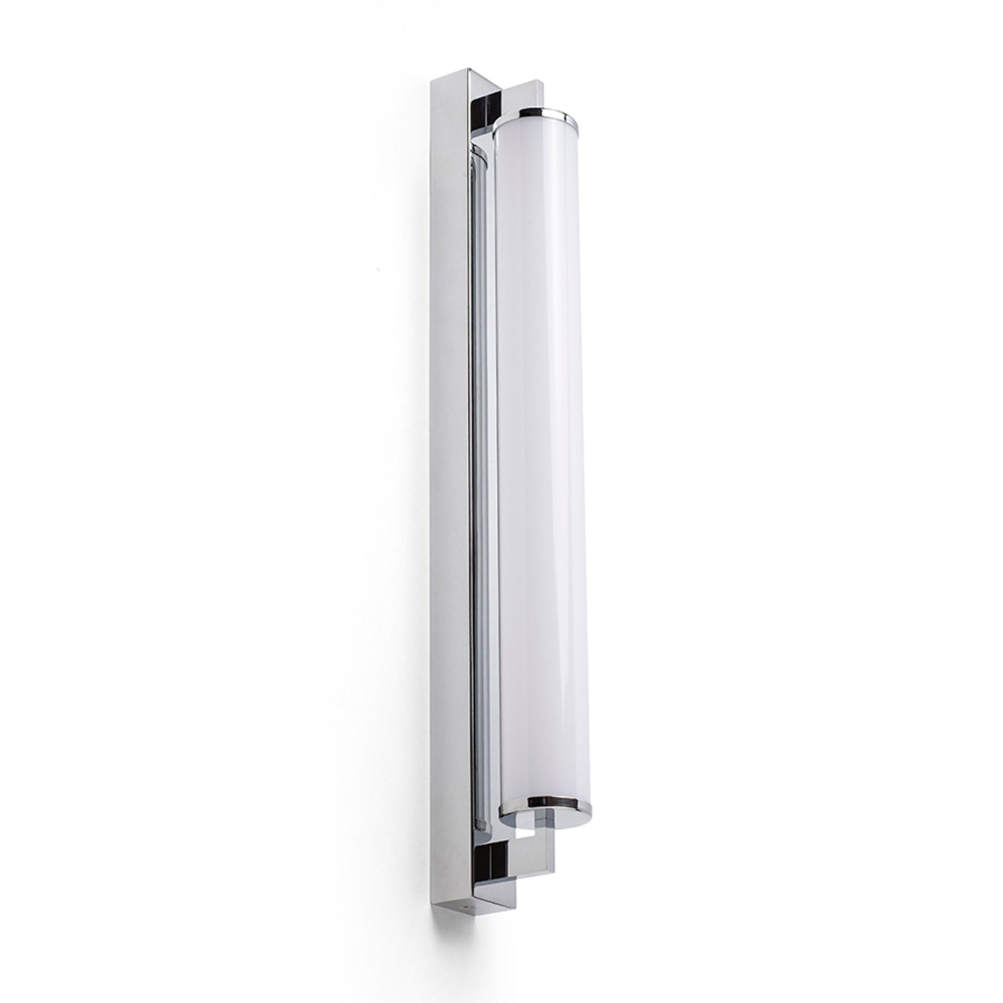 RENDL wall lamp ROCCA 60 wall chrome 230V LED 18W IP44 3000K R14517 1