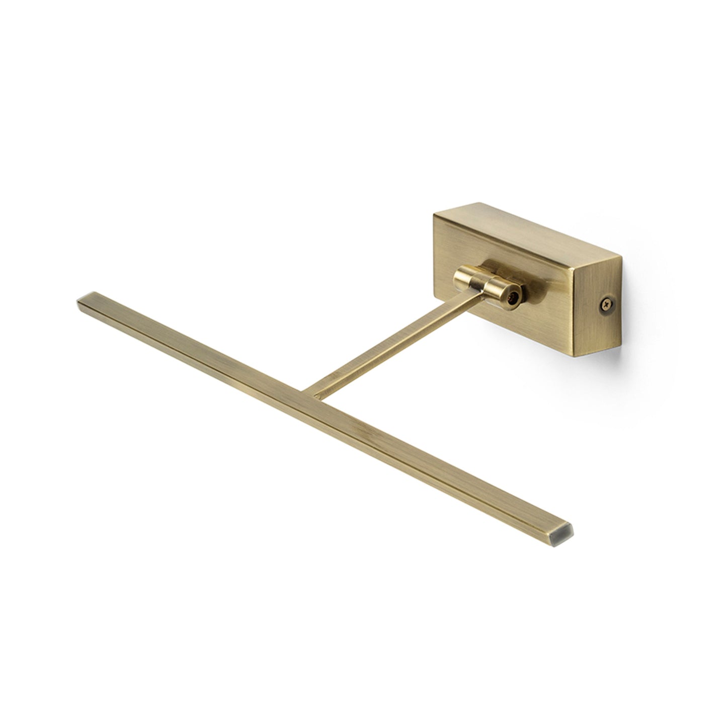RENDL wall lamp FRESCO 45 wall old brass 230V LED 8W 3000K R14528 2