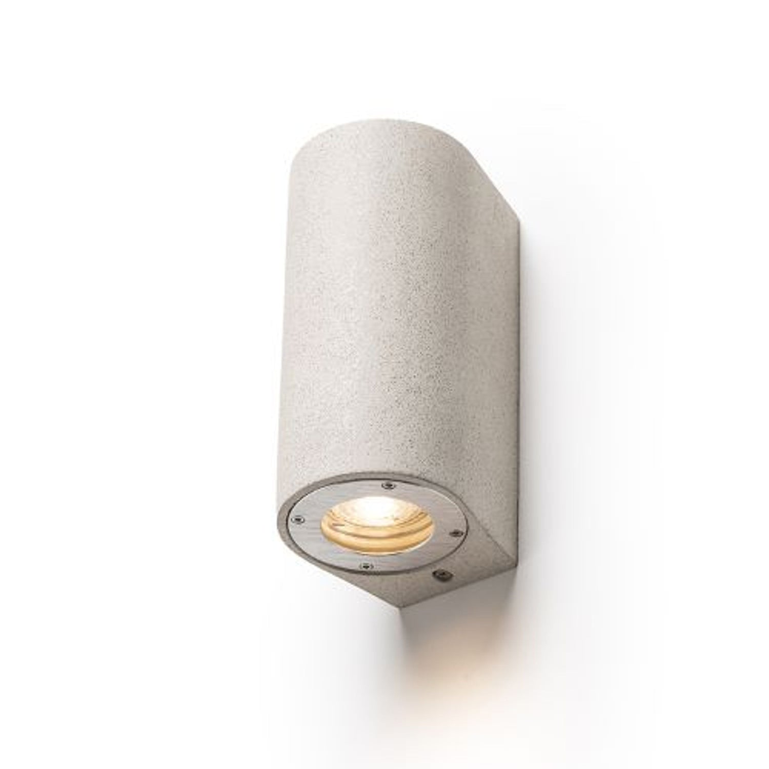 Lampă beton