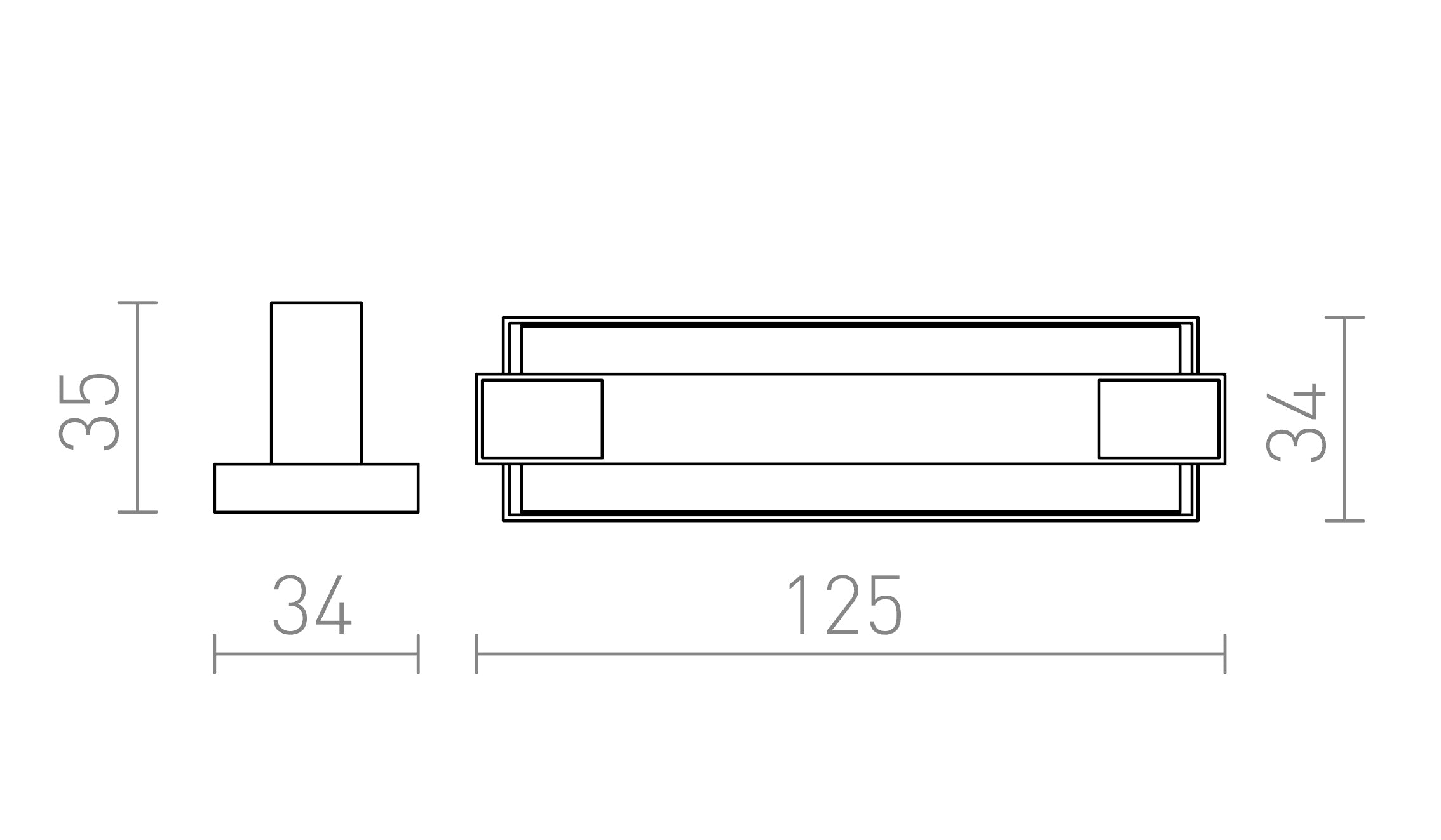 EUTRAC ALIMENTARE CONTINU - Product sketch