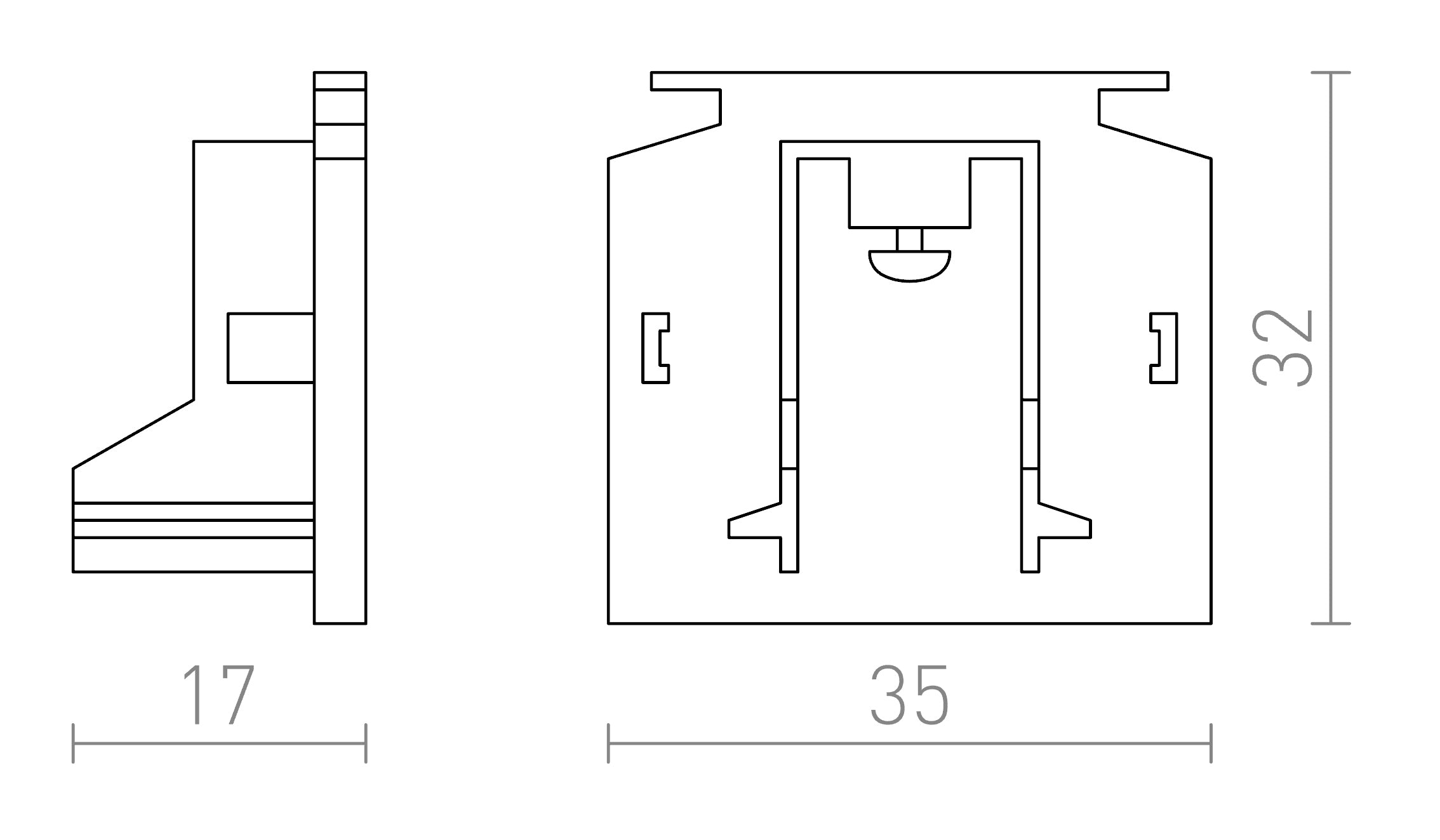 EUTRAC CAPAC - Product sketch