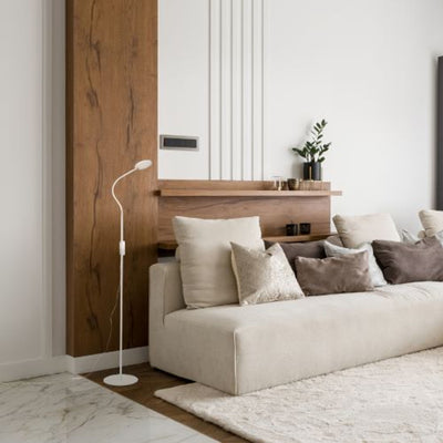 Lampă de podea reglabilă