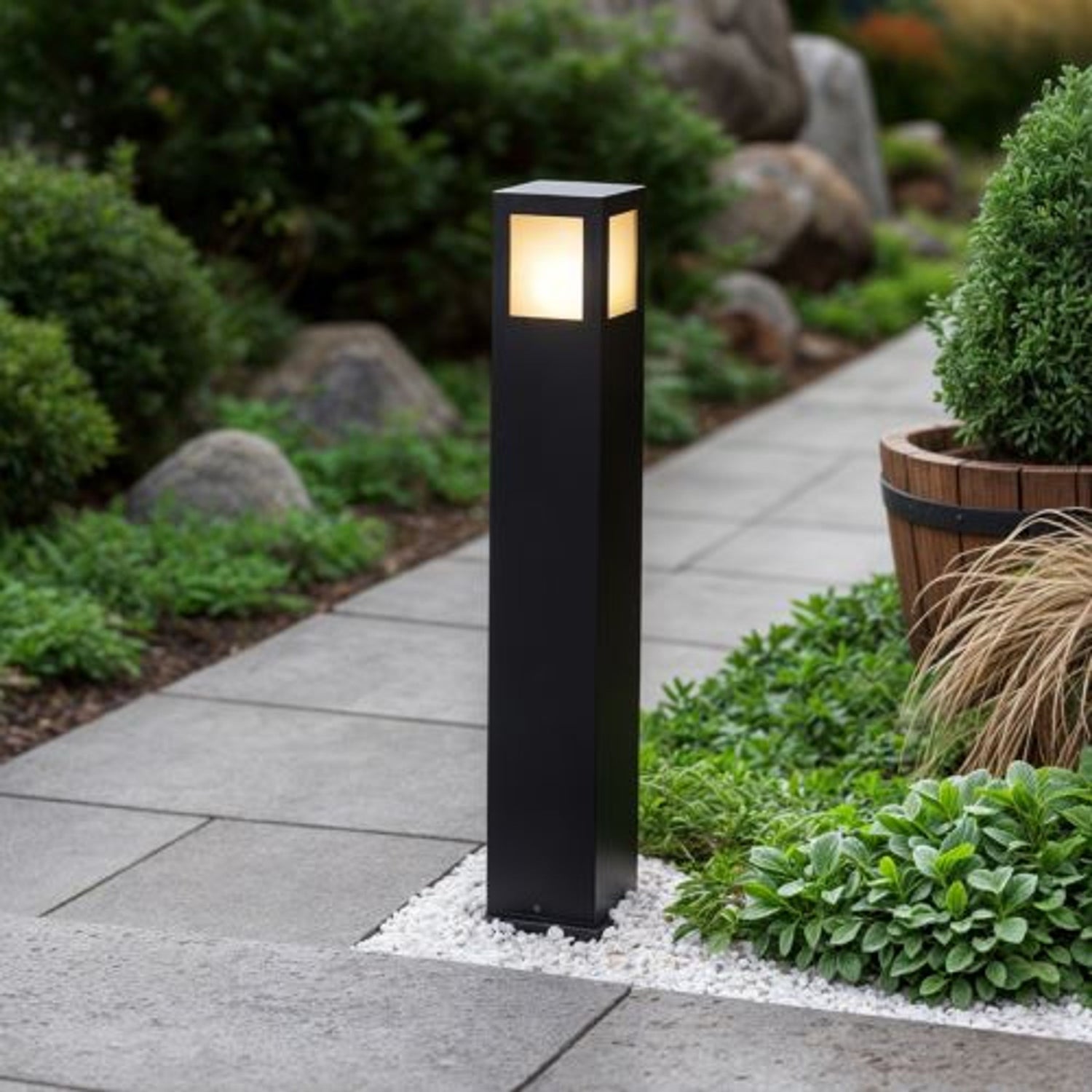 Lămpi LED exterioare