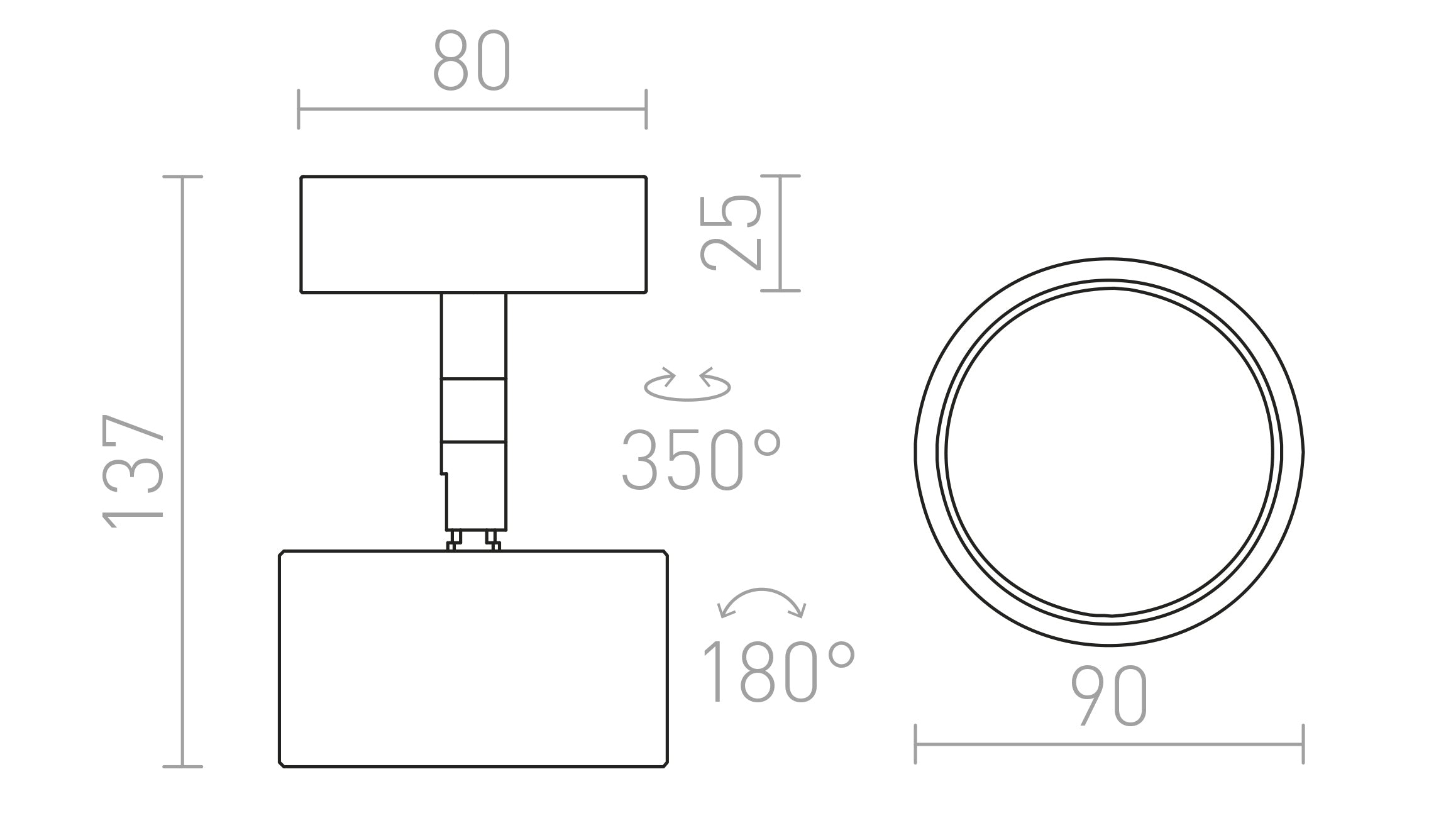 PIXIE ÎNCLINABIL  - Product sketch