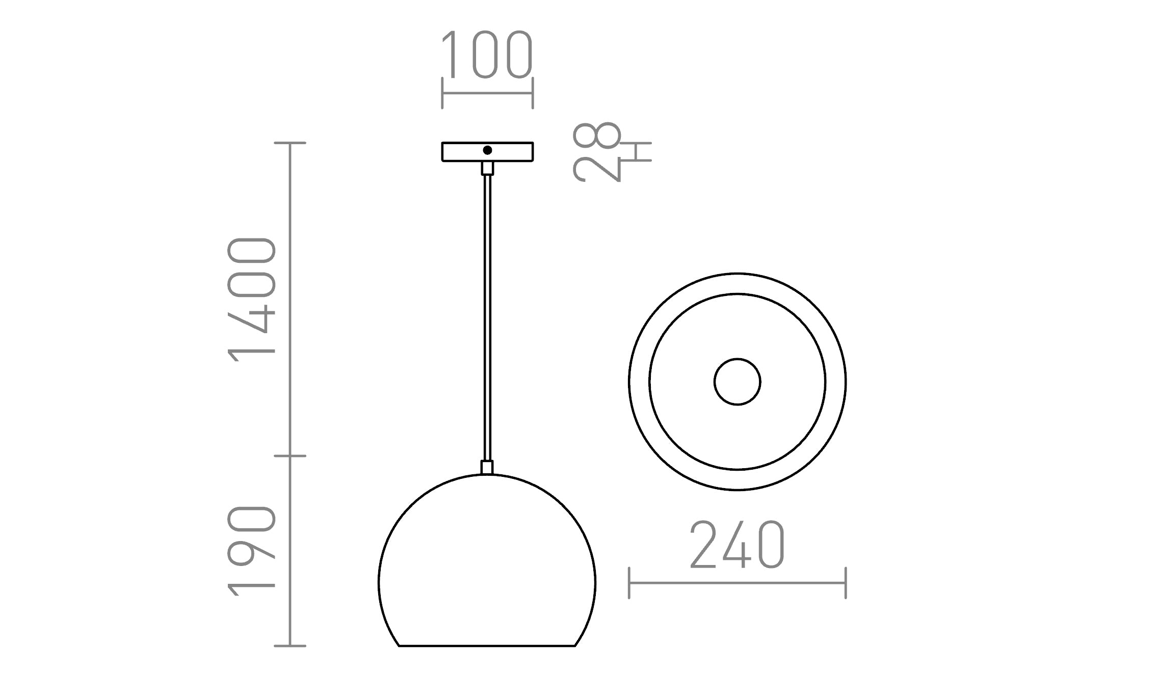 BLONDIE - Product sketch