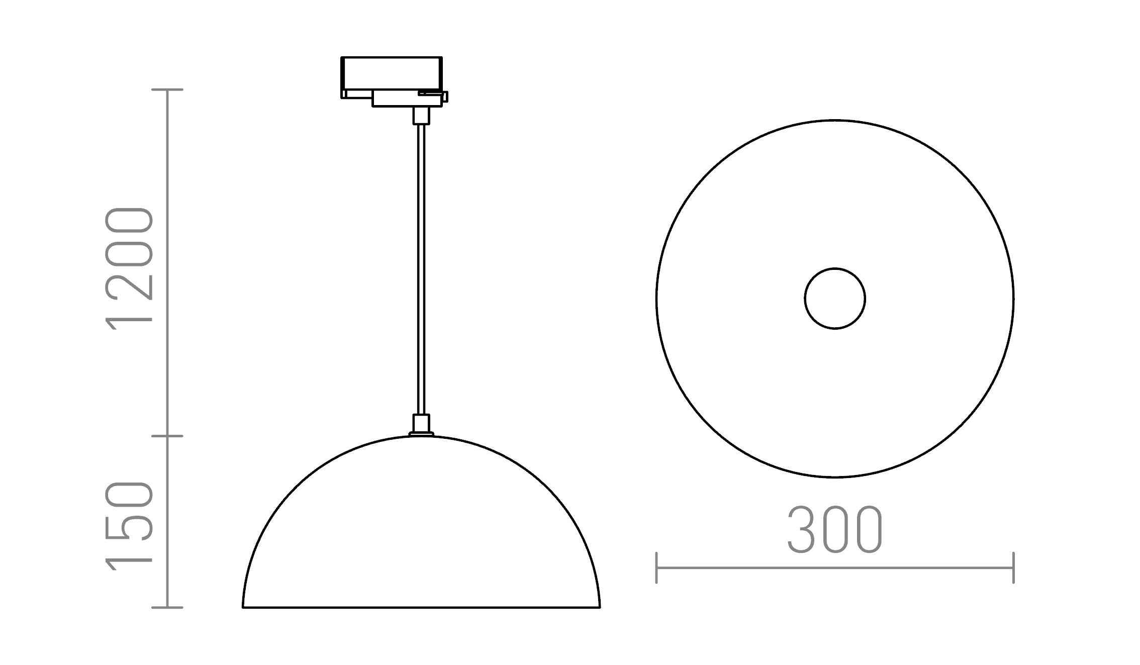 MONROE 30 PENTRU ȘINĂ CU 3-CIRCUITE - Product sketch