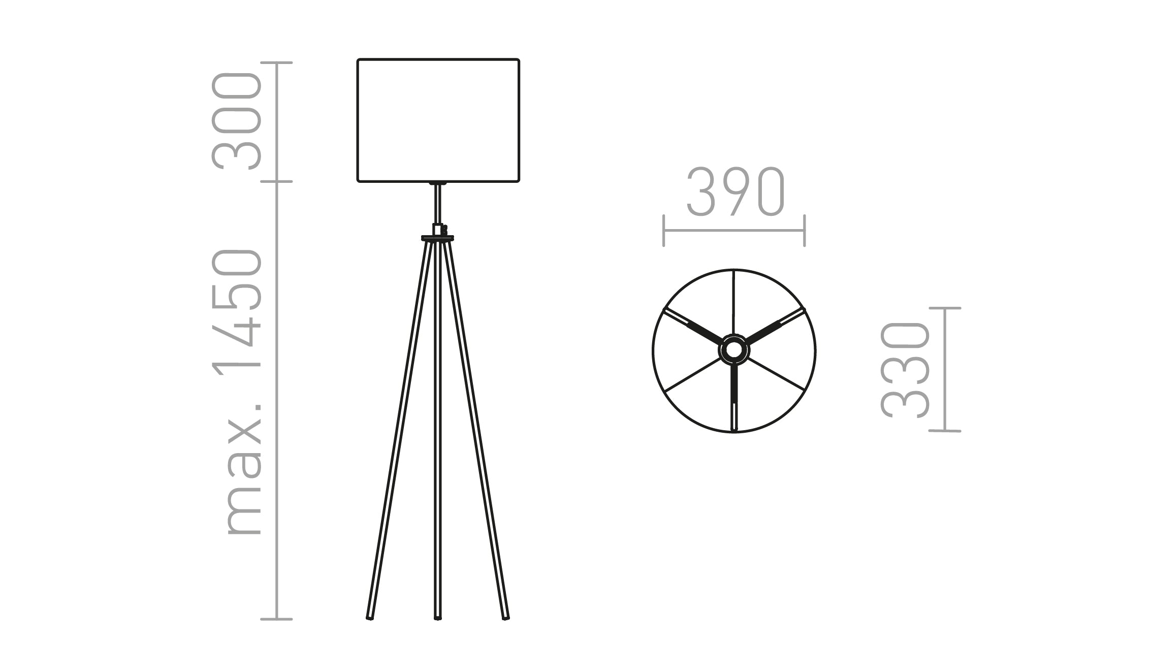 GARDETTE DE PODEA - Product sketch
