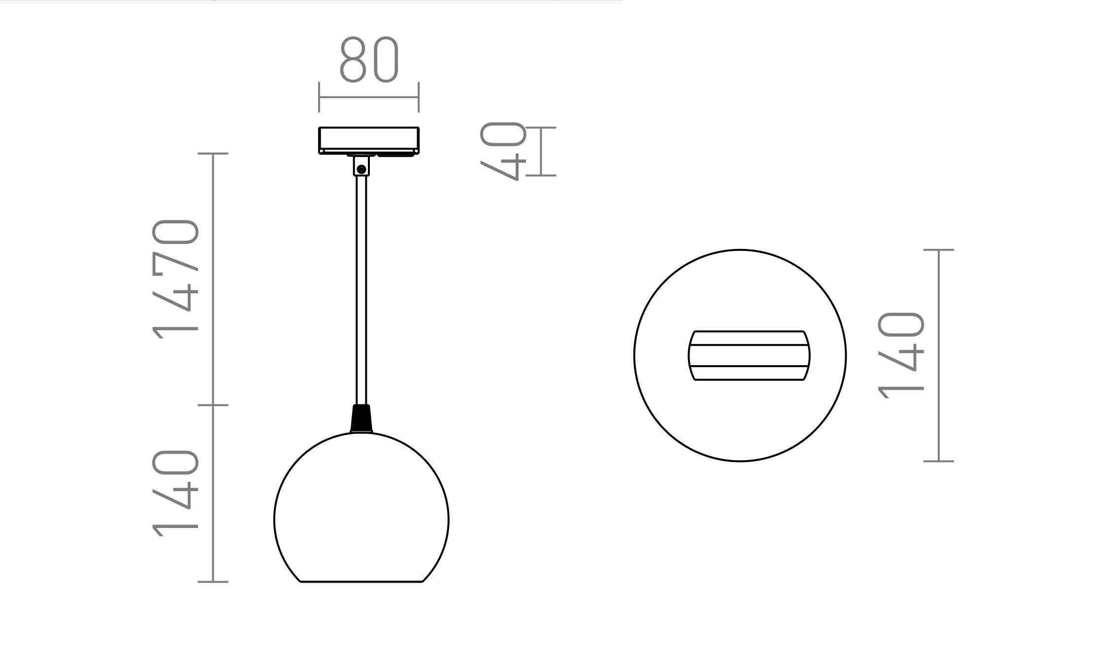 COPA PENTRU ȘINĂ CU 3-CIRCUITE - Product sketch