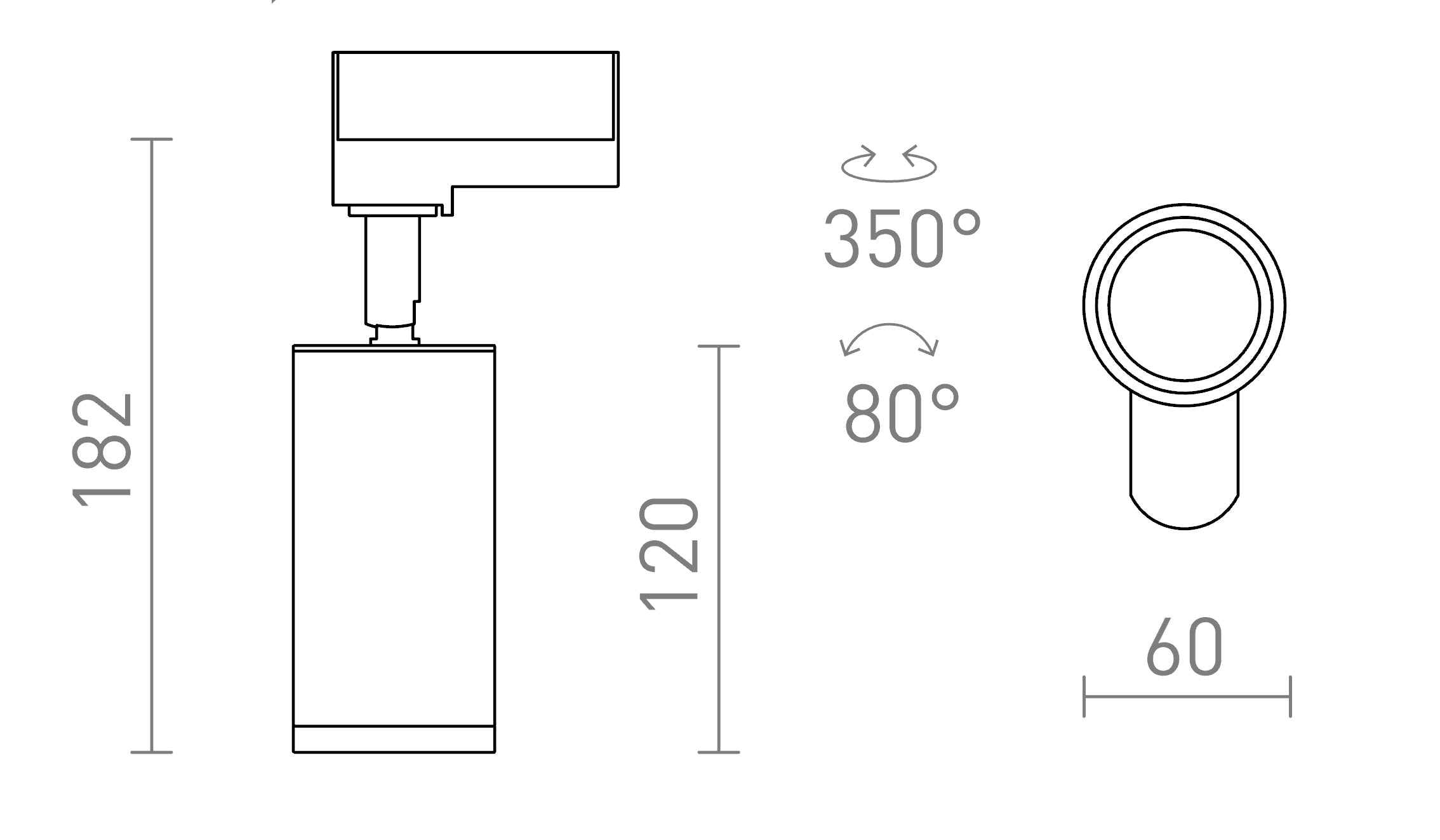 BELENOS PENTRU ȘINĂ CU 3-CIRCUITE - Product sketch