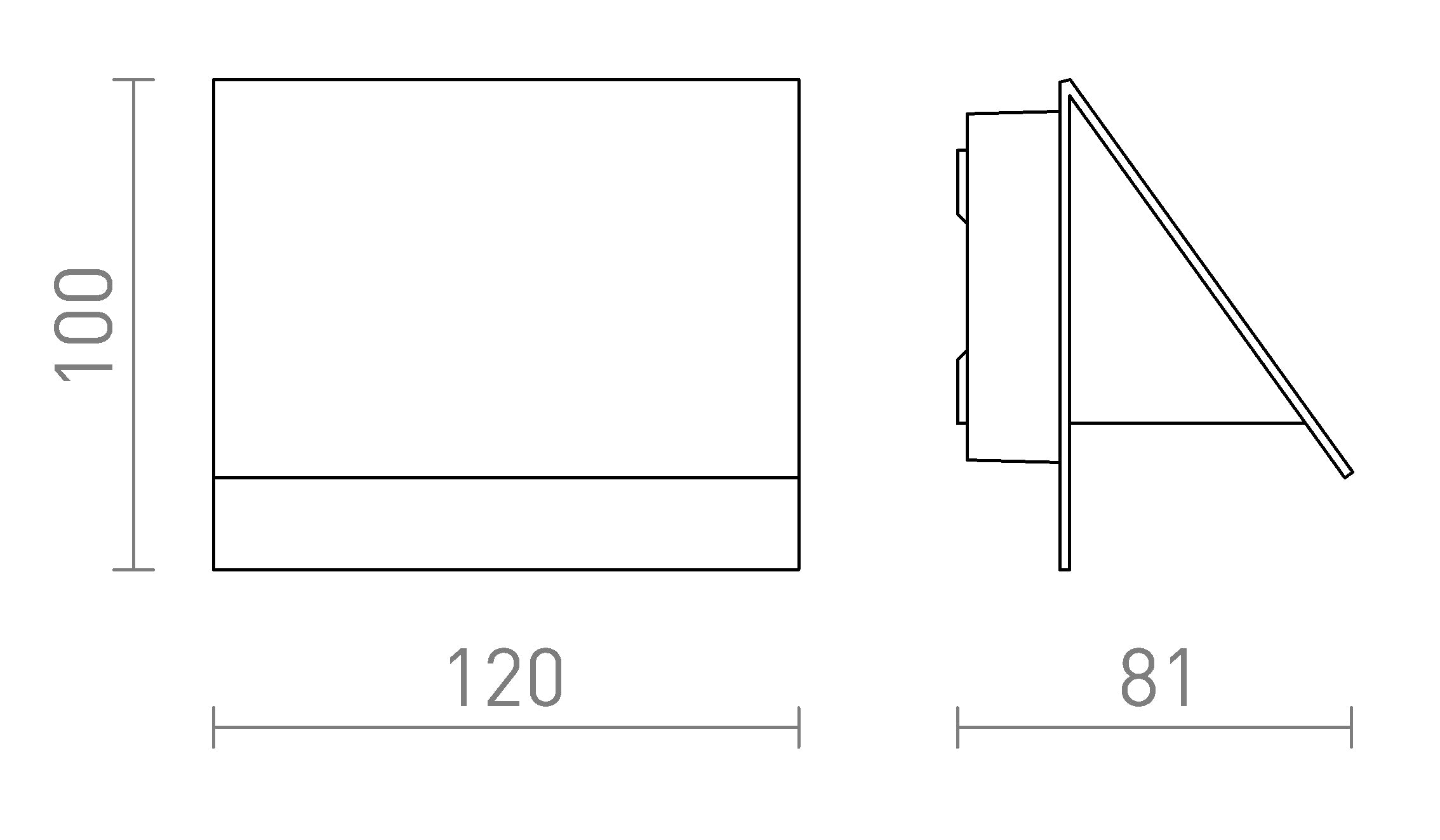 GERI - Product sketch