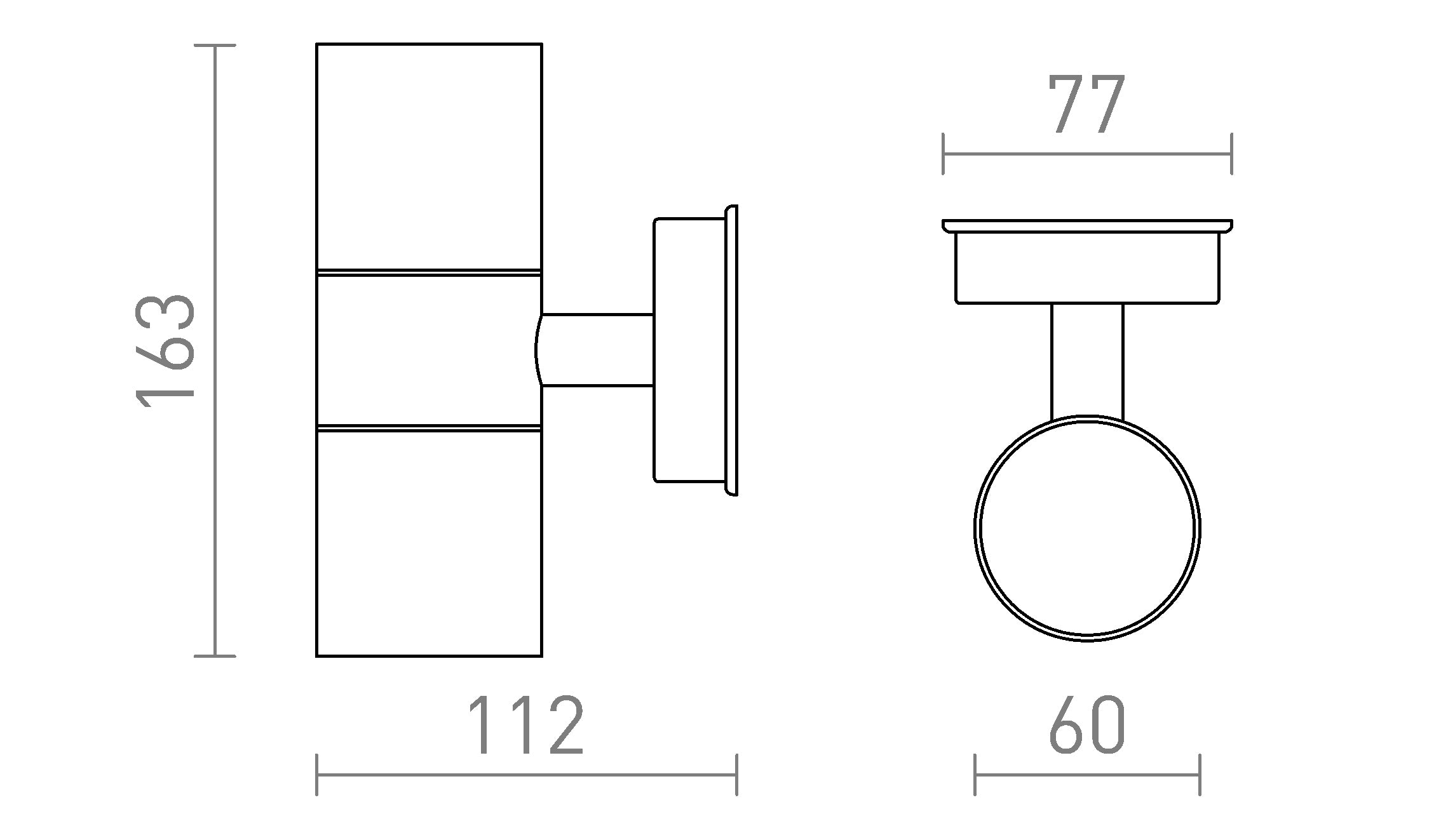 SORANO - Product sketch