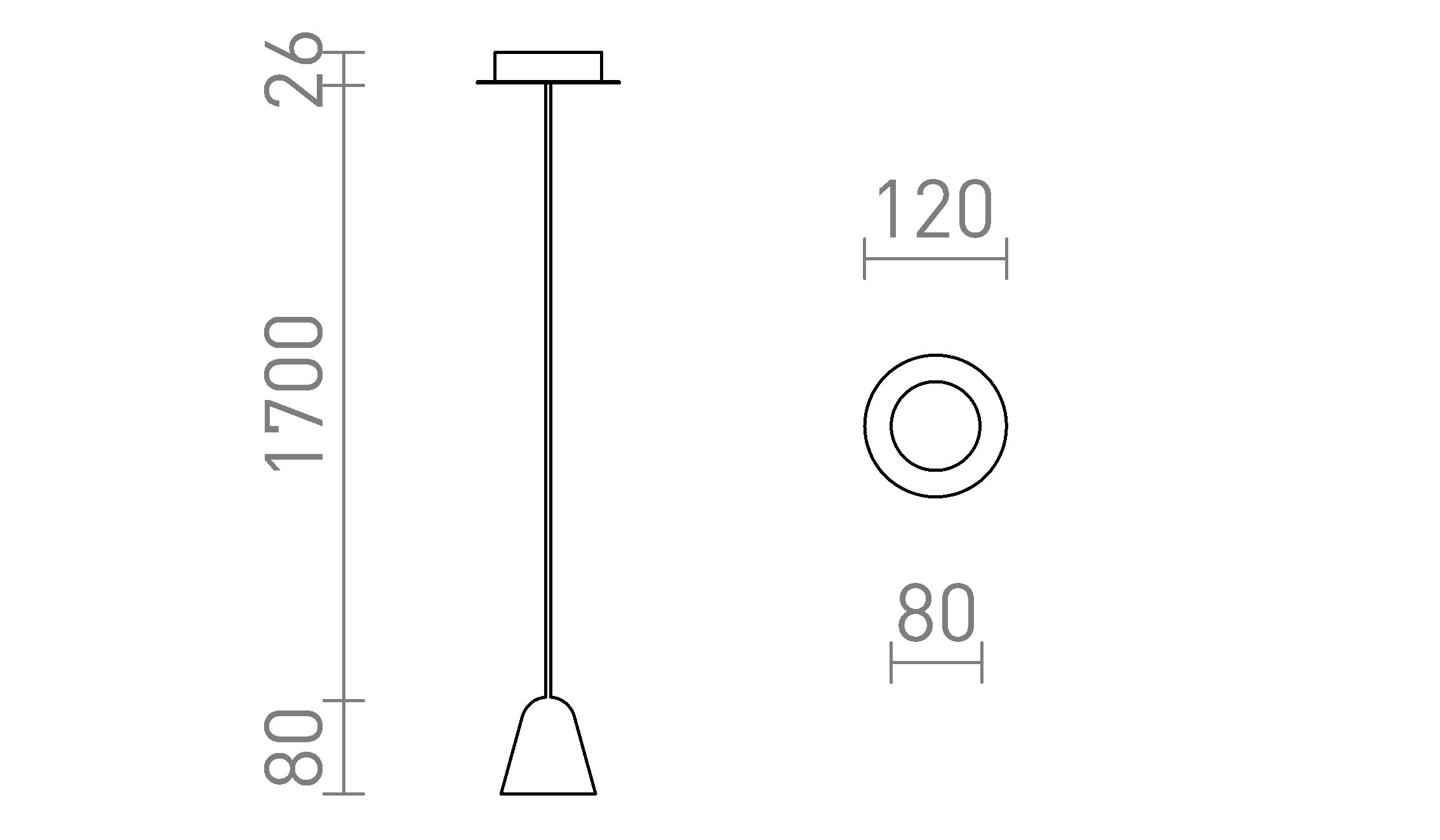 STIG SUSPENDAT - Product sketch