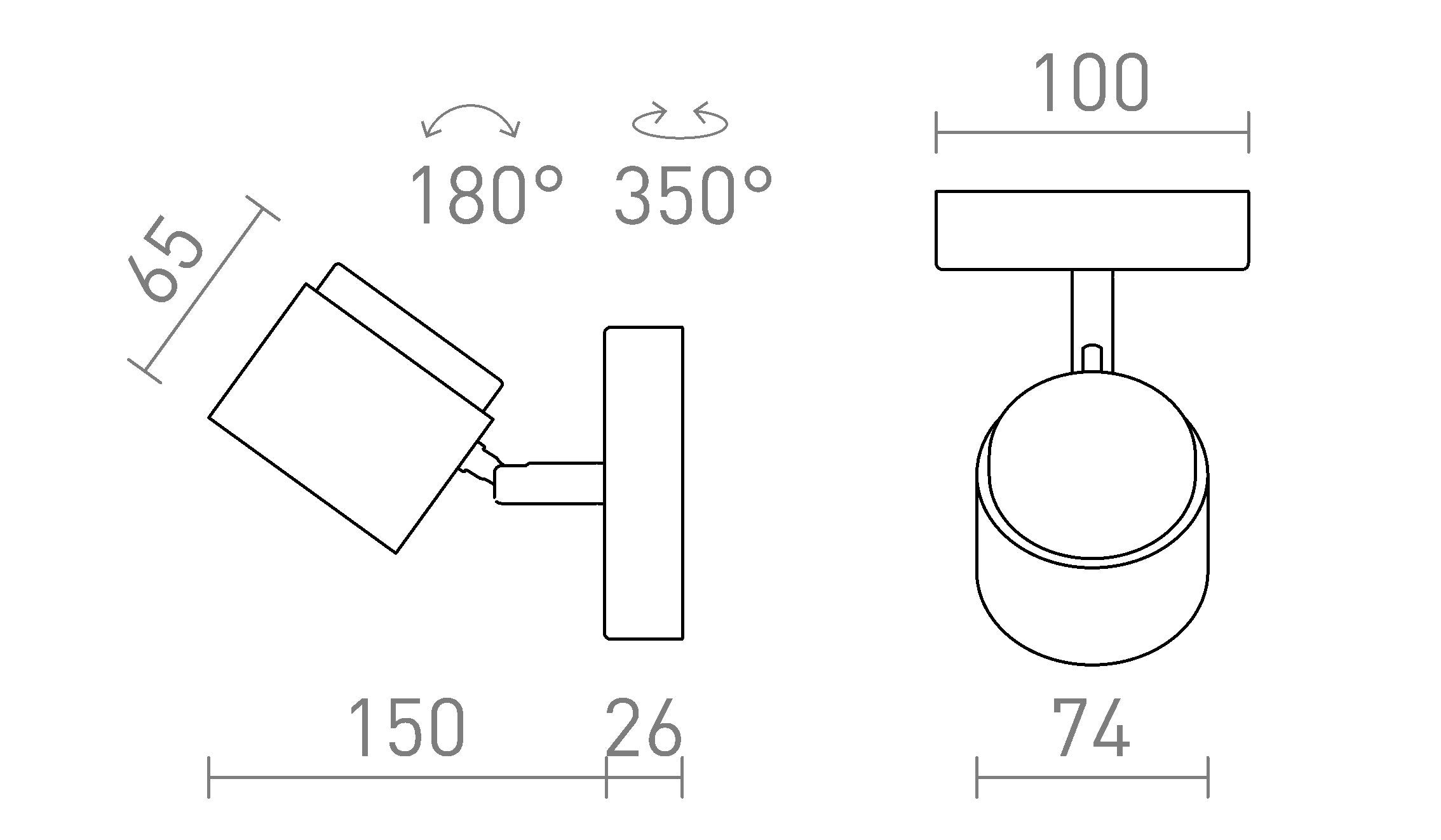 NOVA I - Product sketch