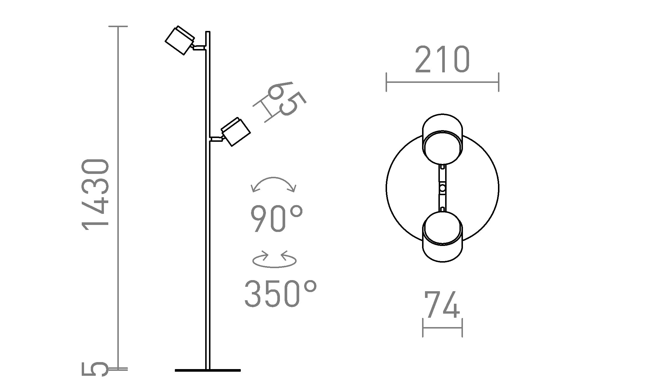 NOVA DE PODEA - Product sketch
