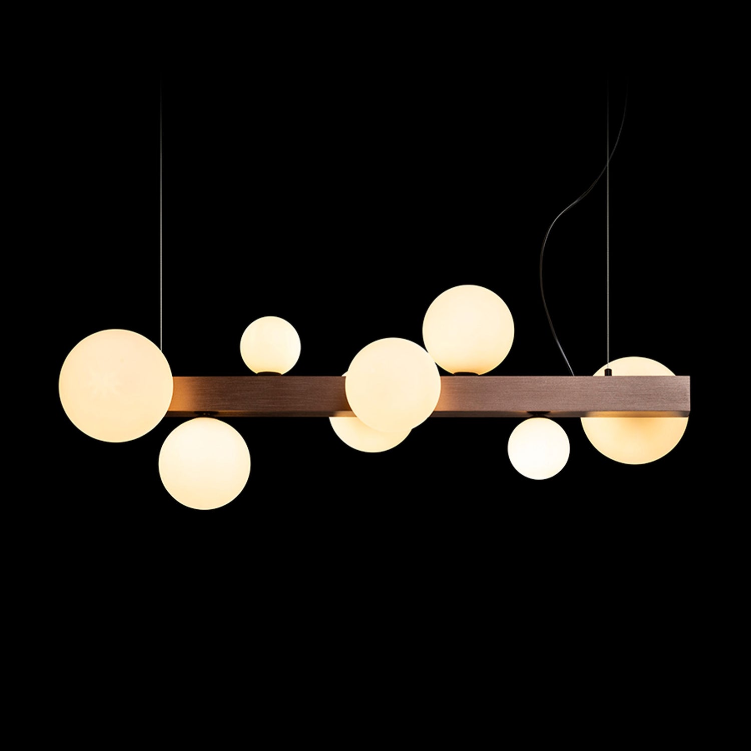 Candelabre moderne living