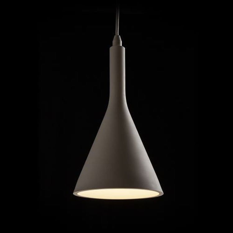 Lămpi suspendate gips