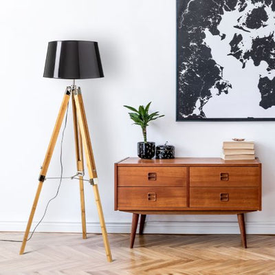 Lămpi de podea living