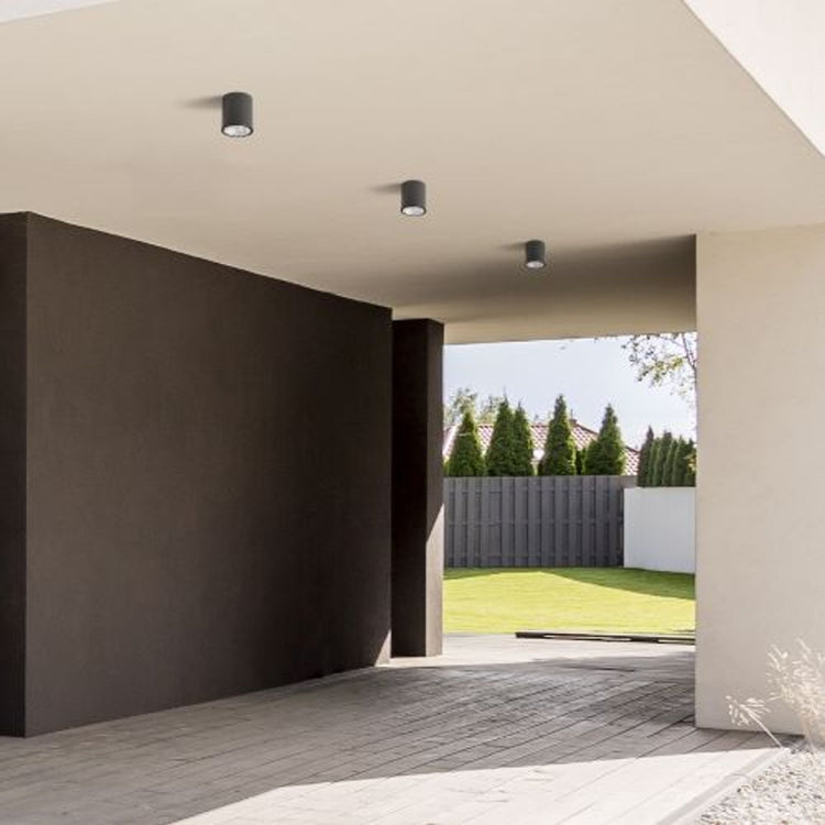 Downlight-uri exterior