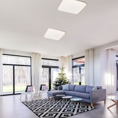 Lampă de tavan cu senzor